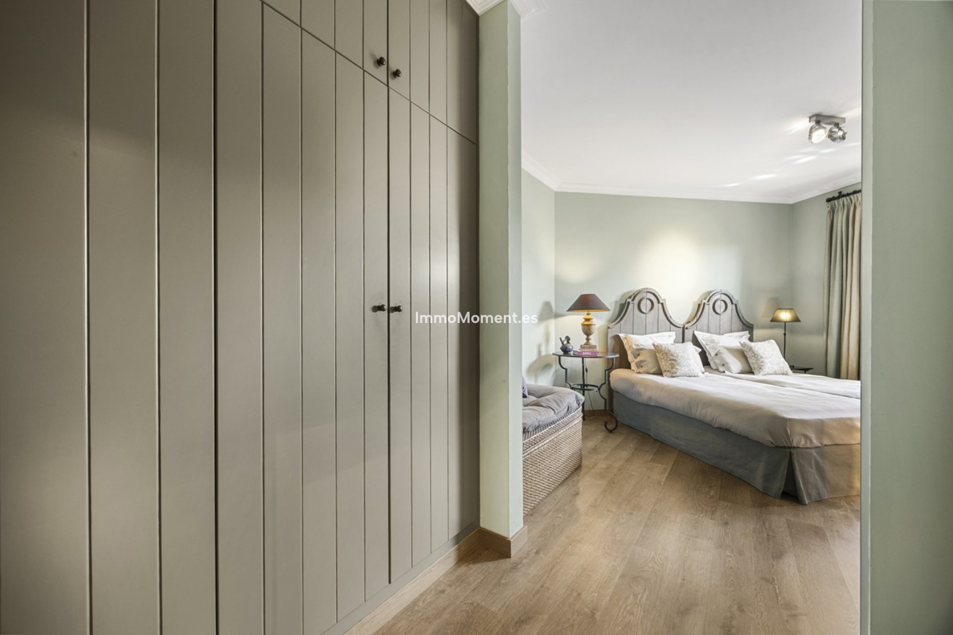 Wiederverkauf - Freistehende Villa - Marbella - Marbella Centro