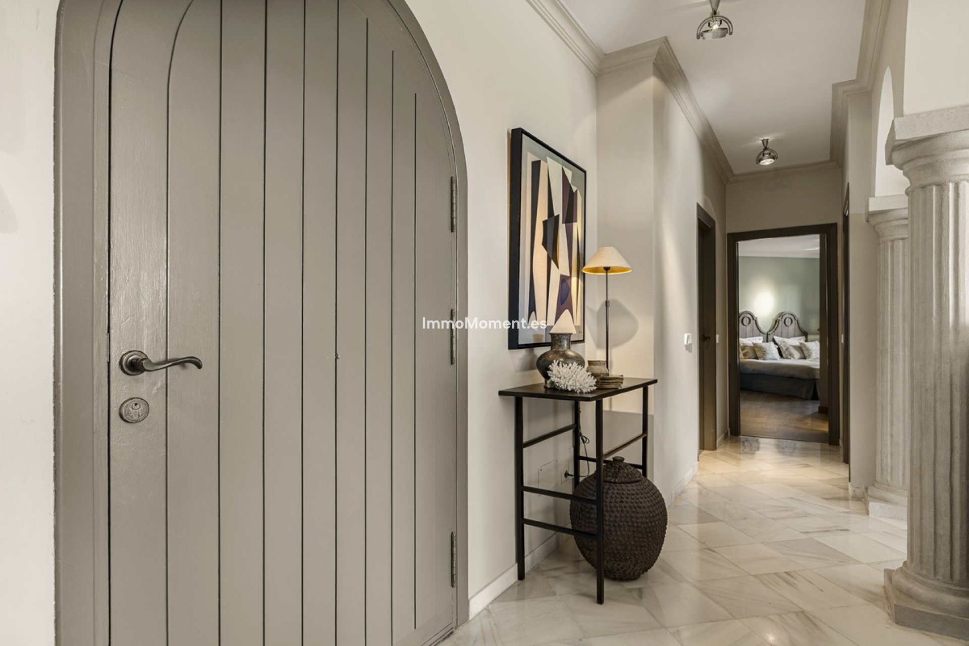 Wiederverkauf - Freistehende Villa - Marbella - Marbella Centro