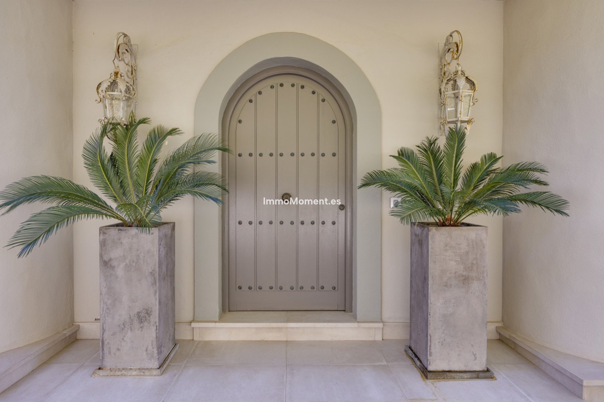 Wiederverkauf - Freistehende Villa - Marbella - Marbella Centro