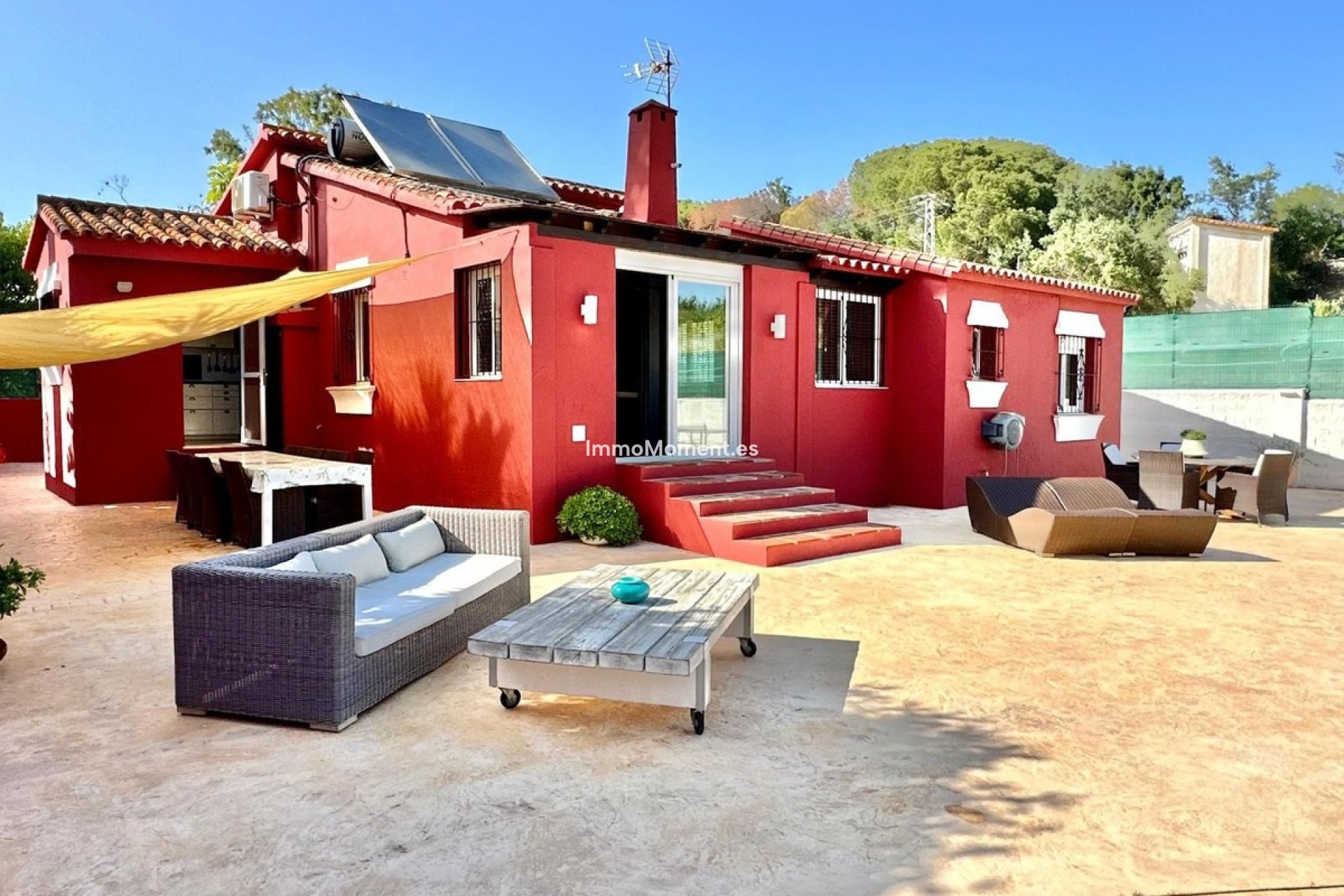 Wiederverkauf - Freistehende Villa - Marbella - Marbella Centro