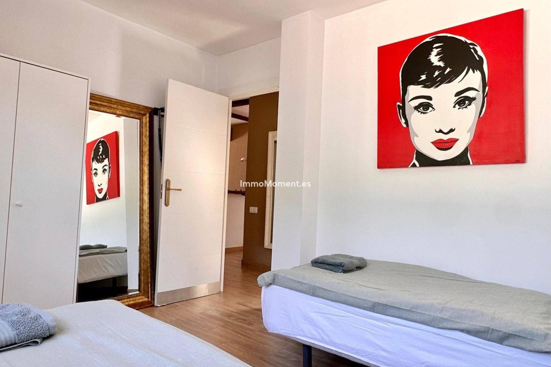 Wiederverkauf - Freistehende Villa - Marbella - Marbella Centro