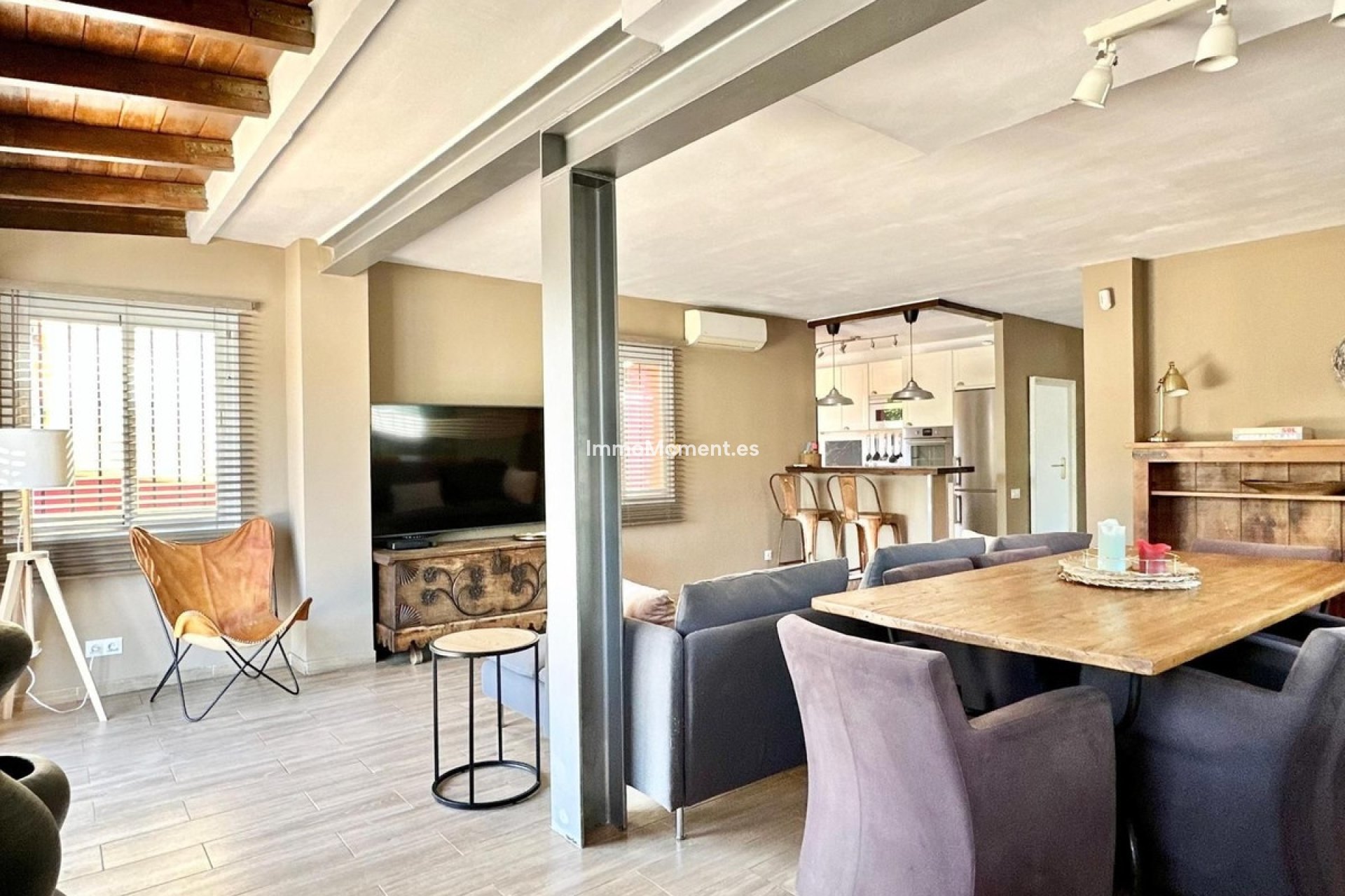 Wiederverkauf - Freistehende Villa - Marbella - Marbella Centro