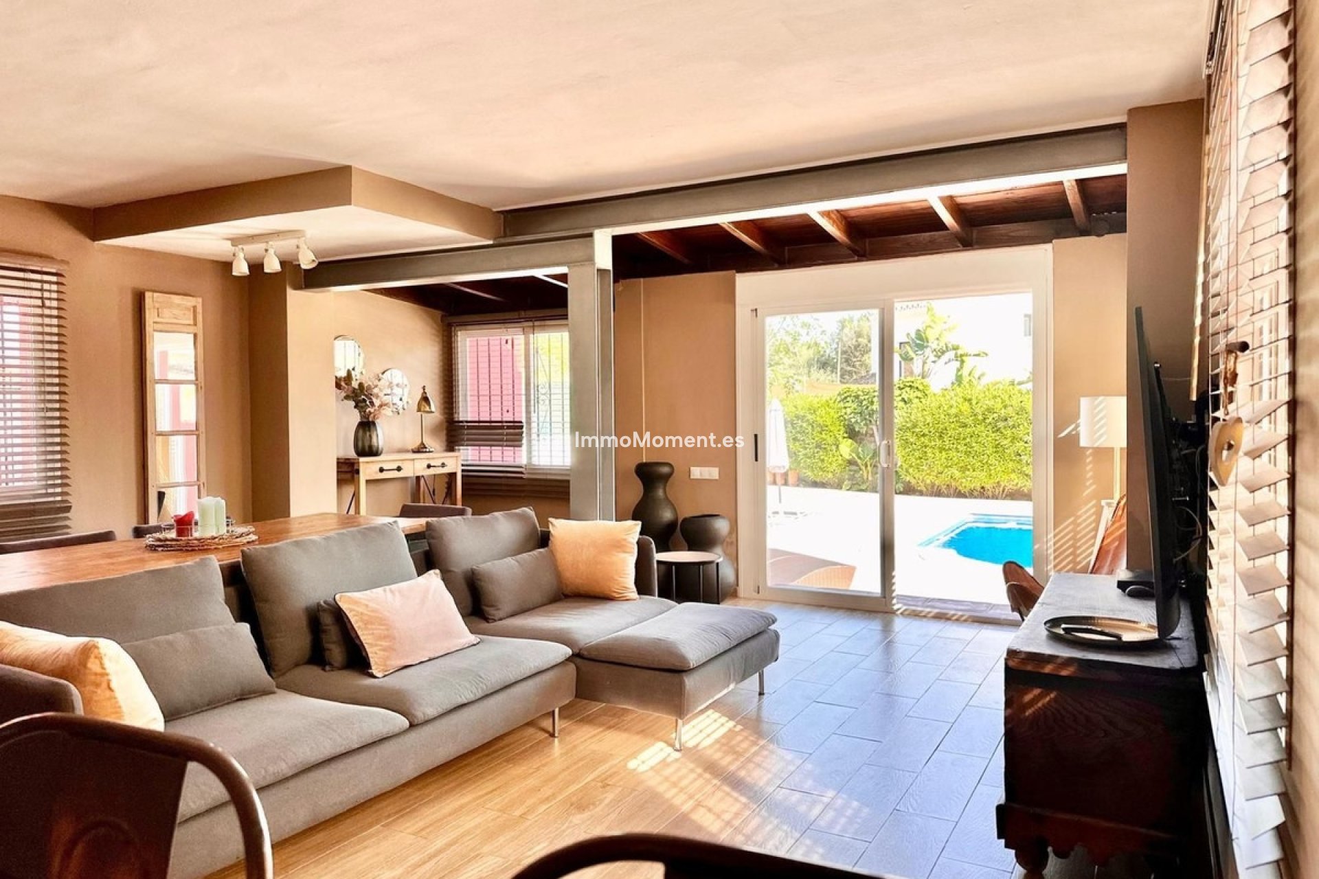 Wiederverkauf - Freistehende Villa - Marbella - Marbella Centro