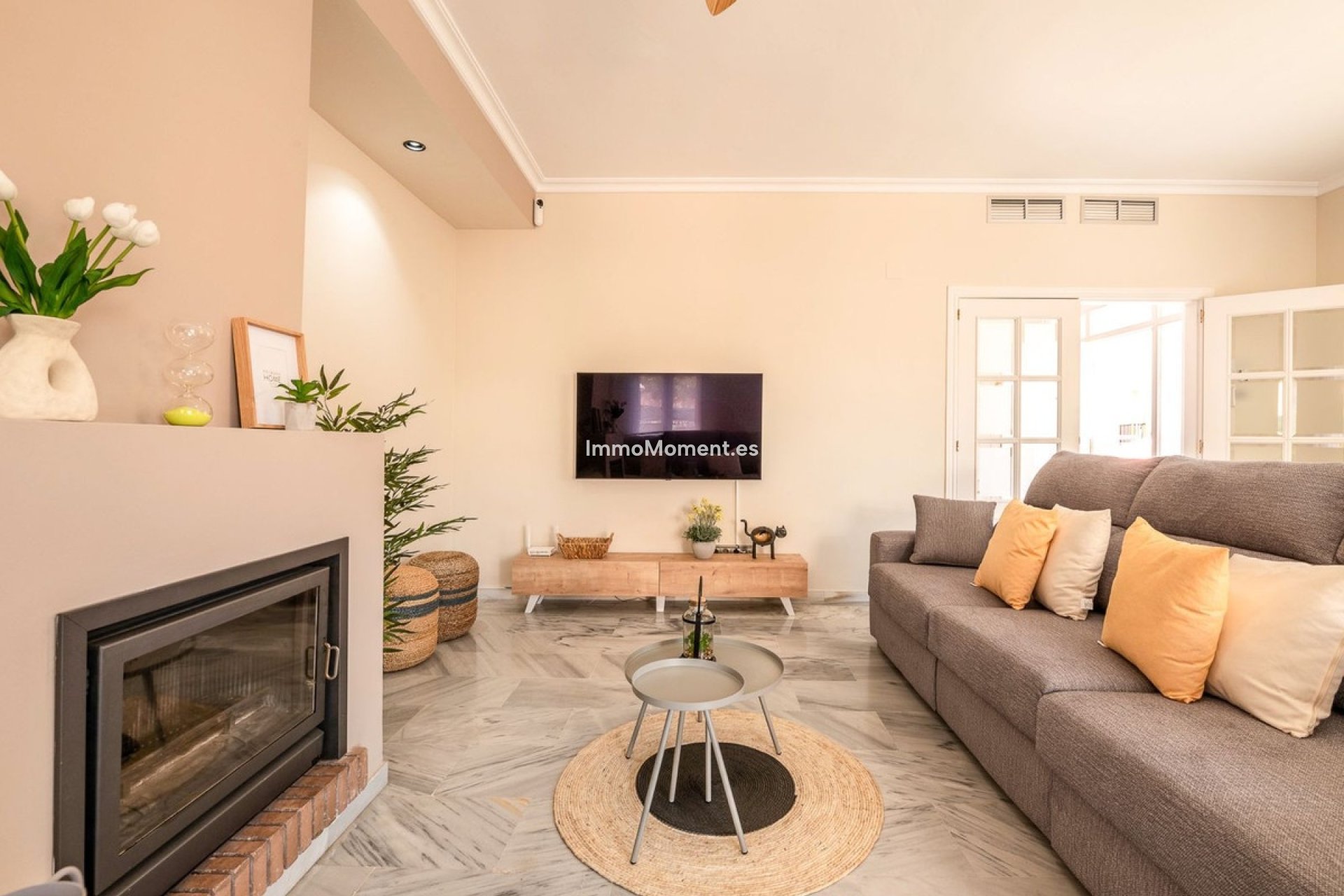 Wiederverkauf - Freistehende Villa - Marbella - Marbella Centro