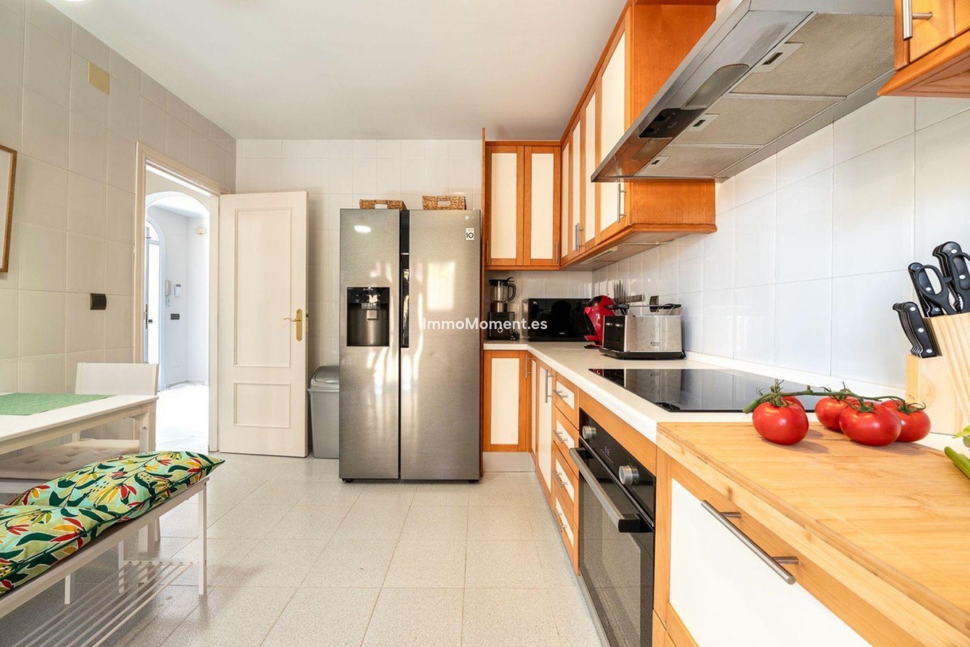 Wiederverkauf - Freistehende Villa - Marbella - Marbella Centro