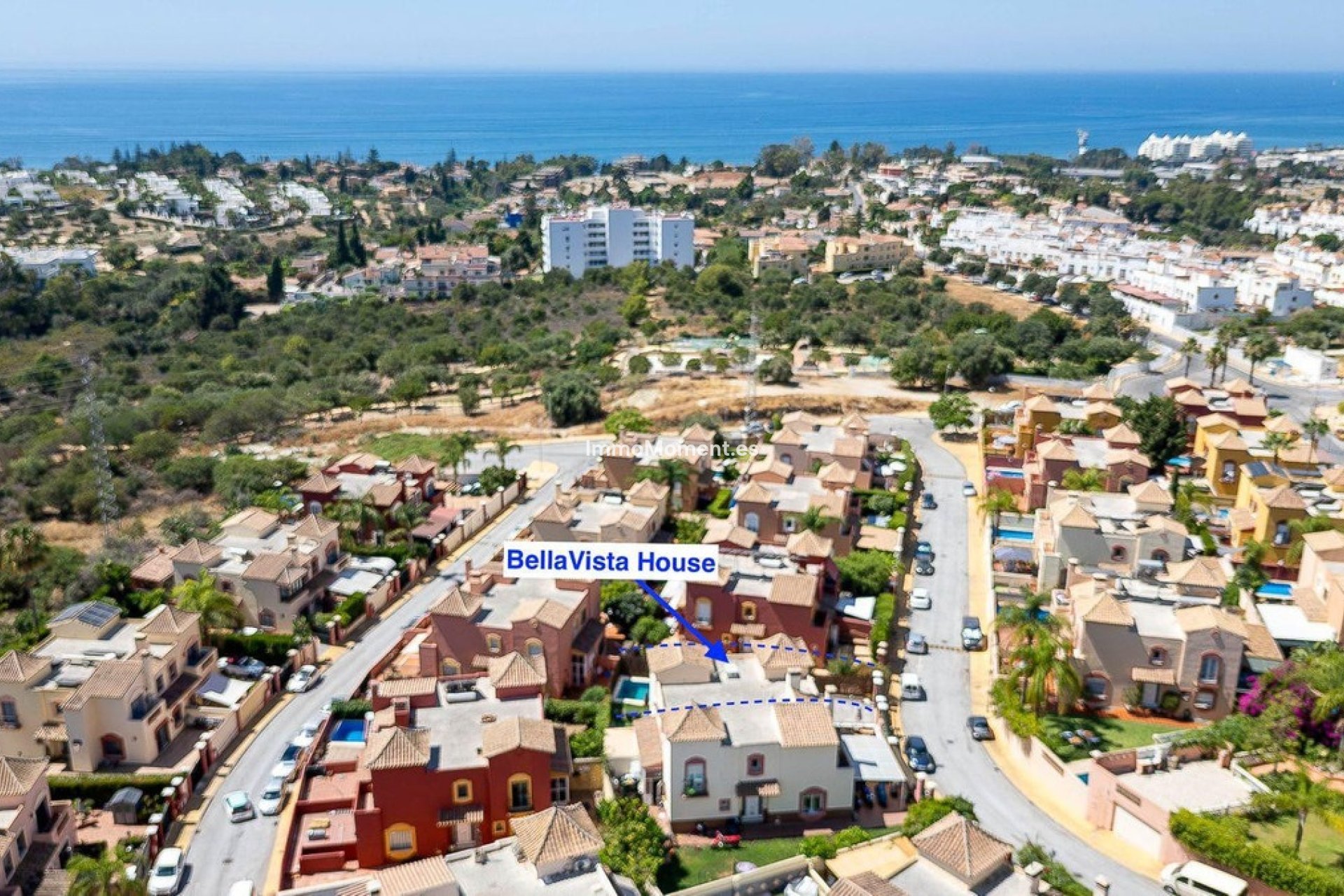Wiederverkauf - Freistehende Villa - Marbella - Marbella Centro