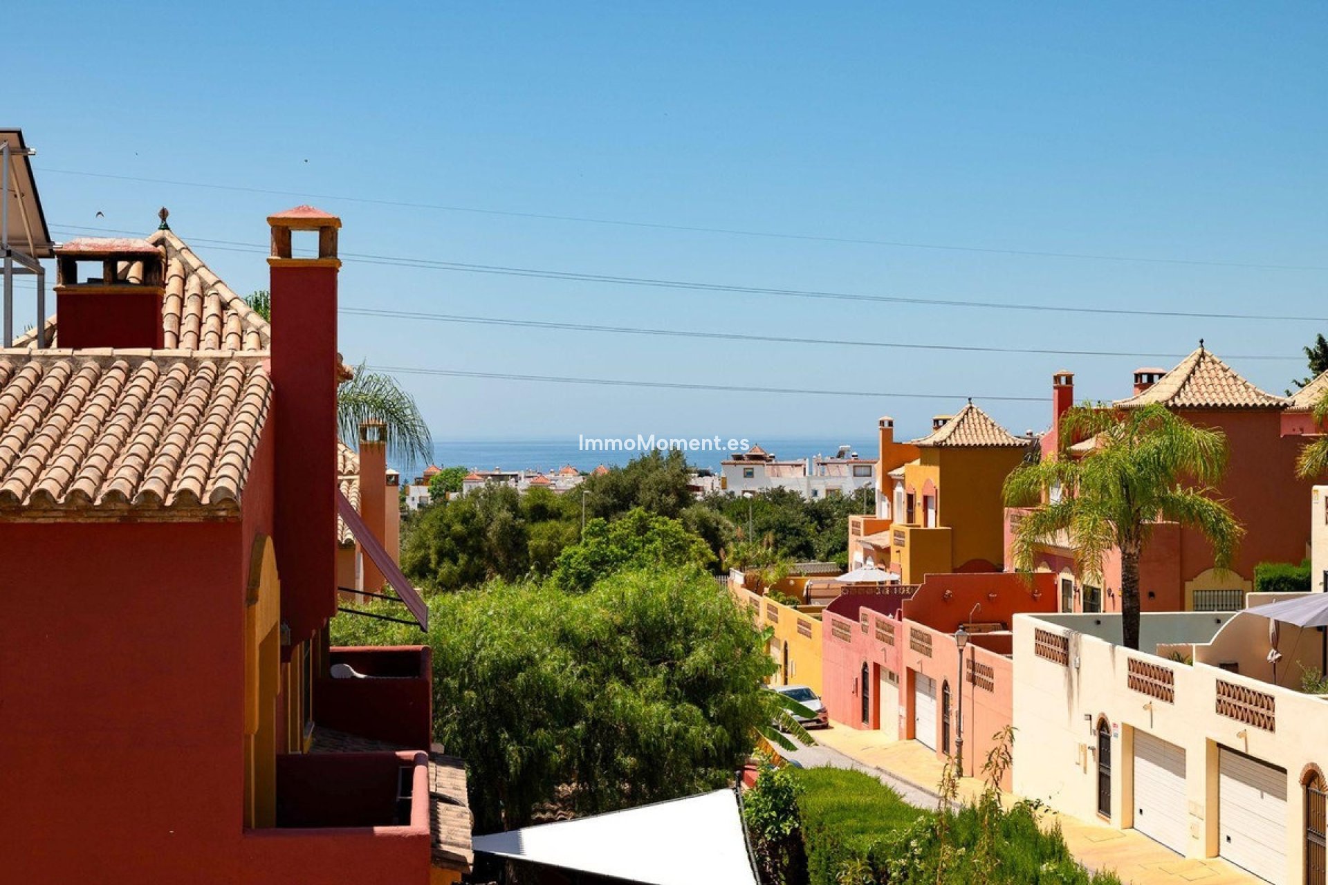 Wiederverkauf - Freistehende Villa - Marbella - Marbella Centro