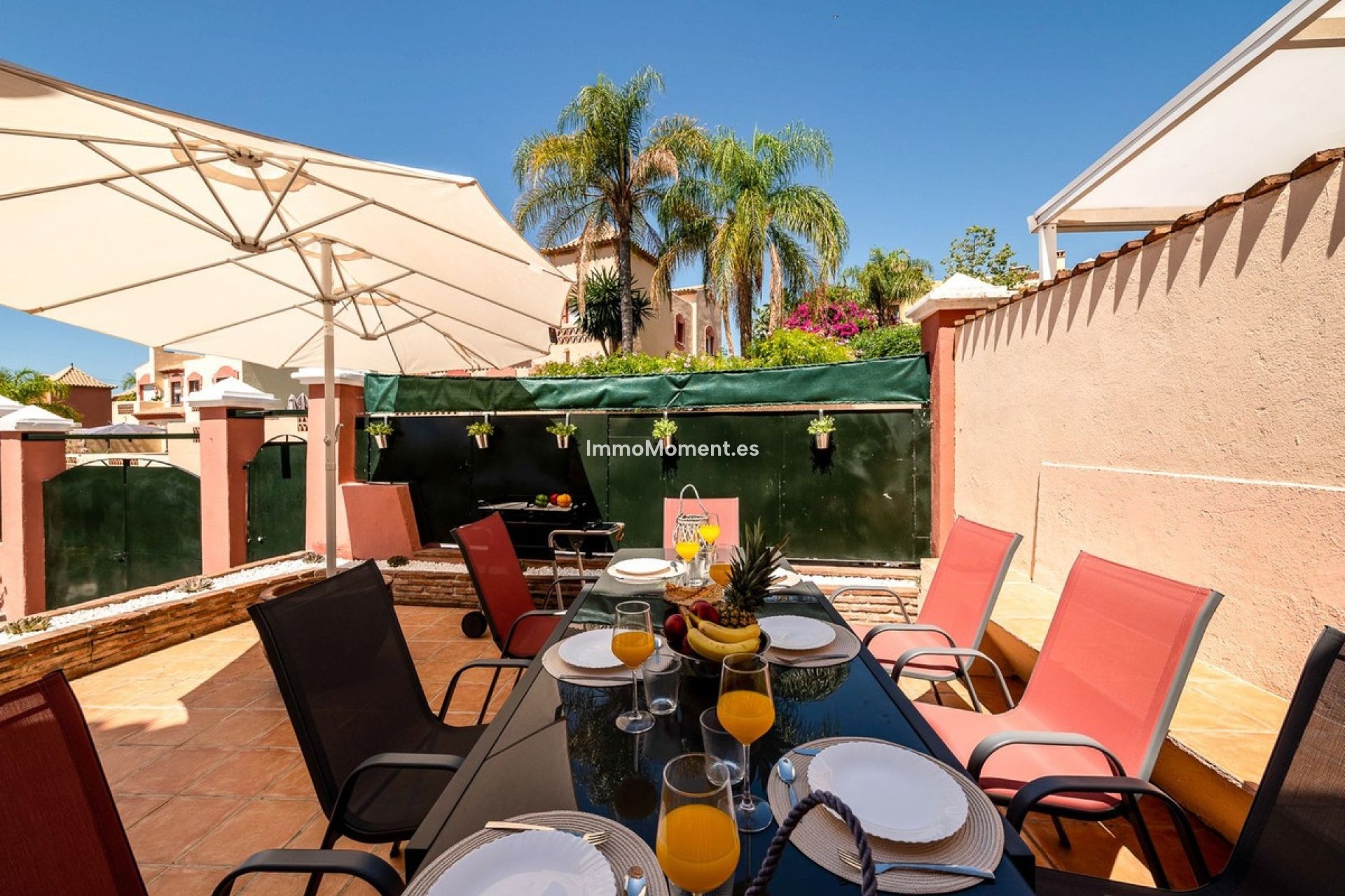 Wiederverkauf - Freistehende Villa - Marbella - Marbella Centro