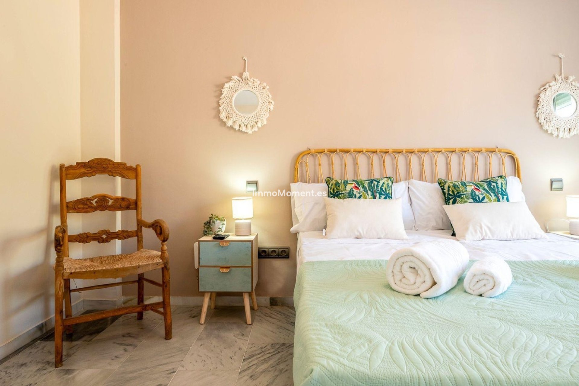 Wiederverkauf - Freistehende Villa - Marbella - Marbella Centro