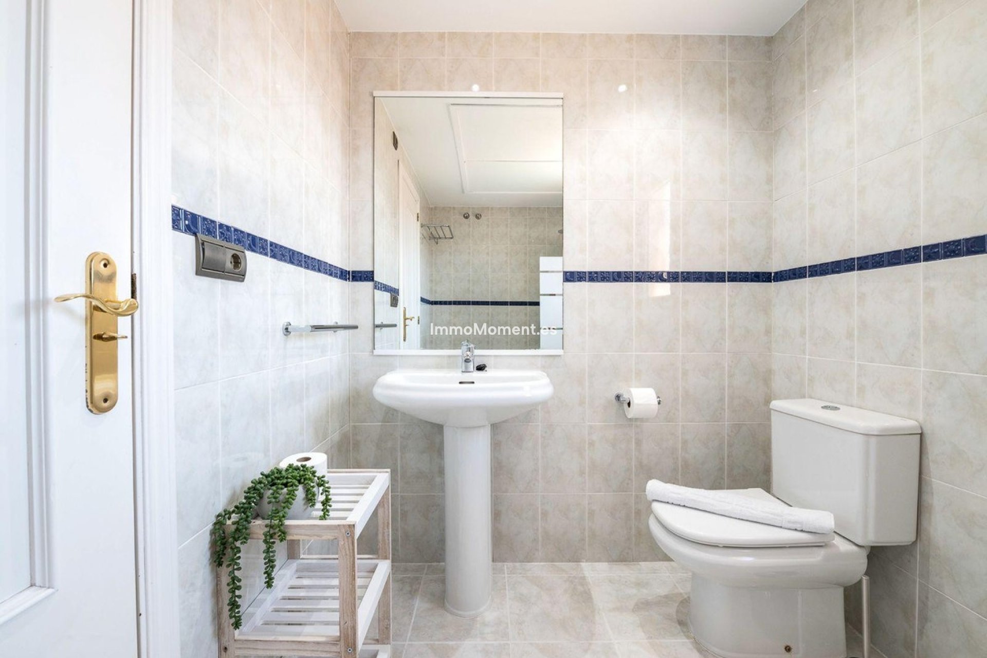 Wiederverkauf - Freistehende Villa - Marbella - Marbella Centro