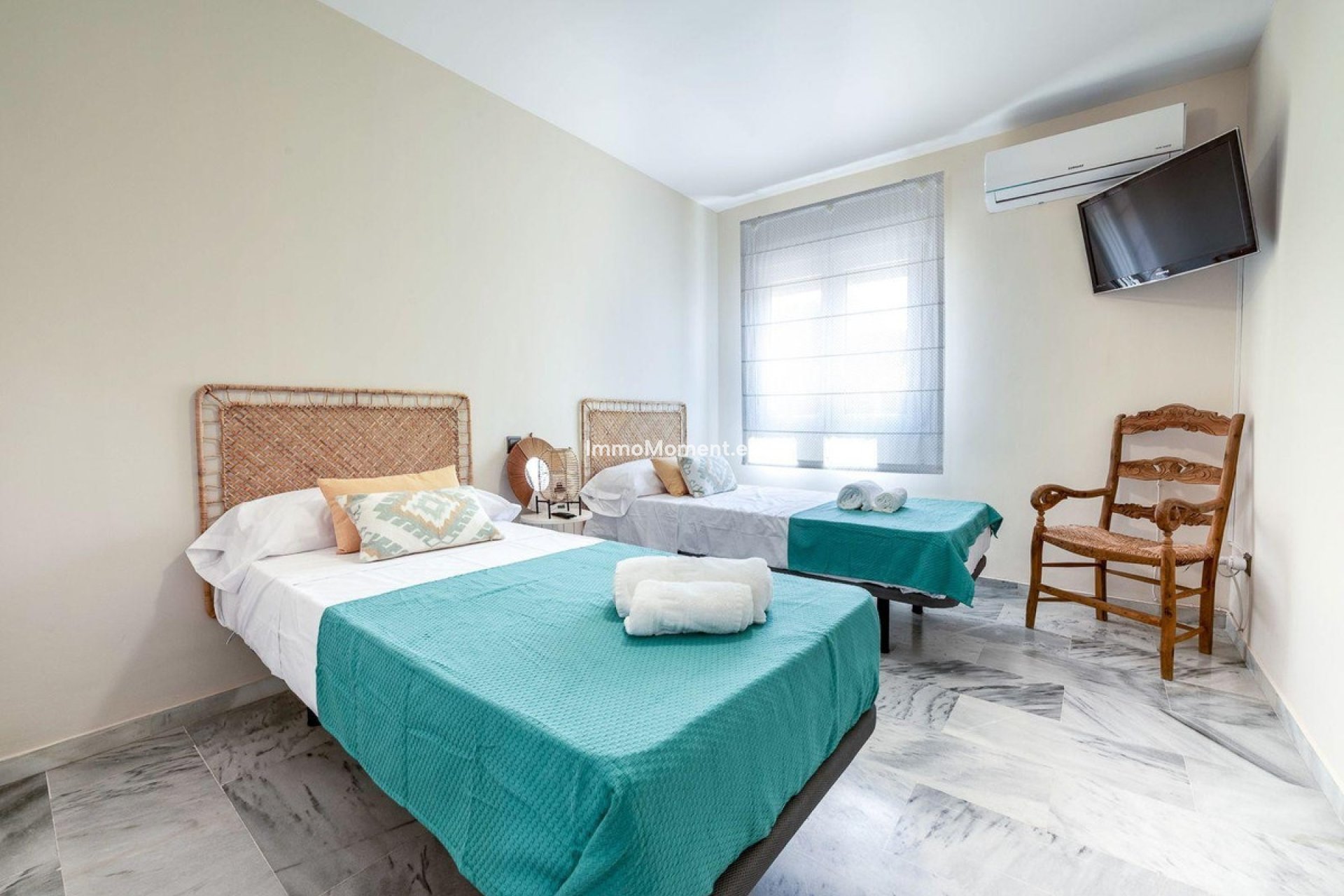 Wiederverkauf - Freistehende Villa - Marbella - Marbella Centro