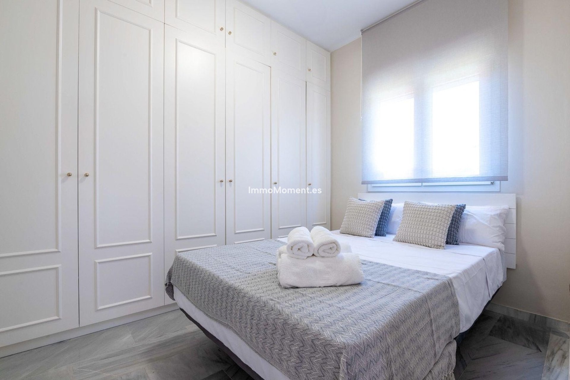 Wiederverkauf - Freistehende Villa - Marbella - Marbella Centro