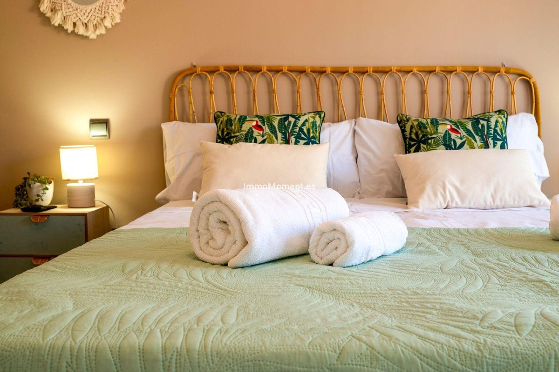 Wiederverkauf - Freistehende Villa - Marbella - Marbella Centro