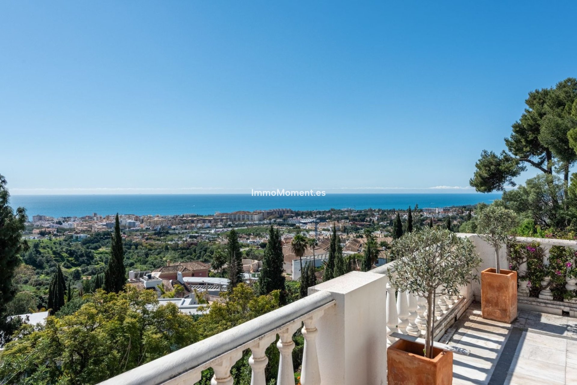 Wiederverkauf - Freistehende Villa - Marbella - Marbella Centro