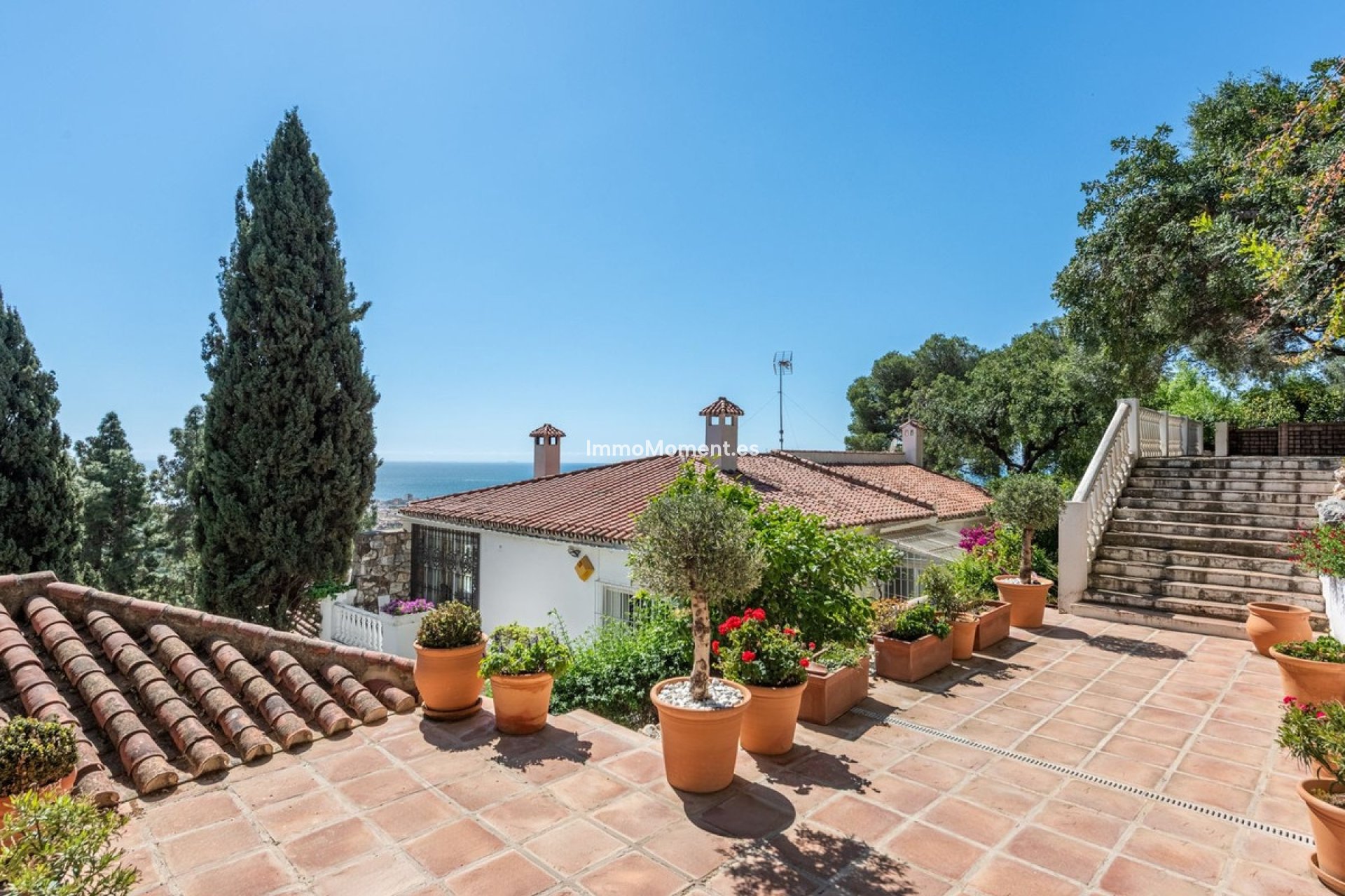 Wiederverkauf - Freistehende Villa - Marbella - Marbella Centro