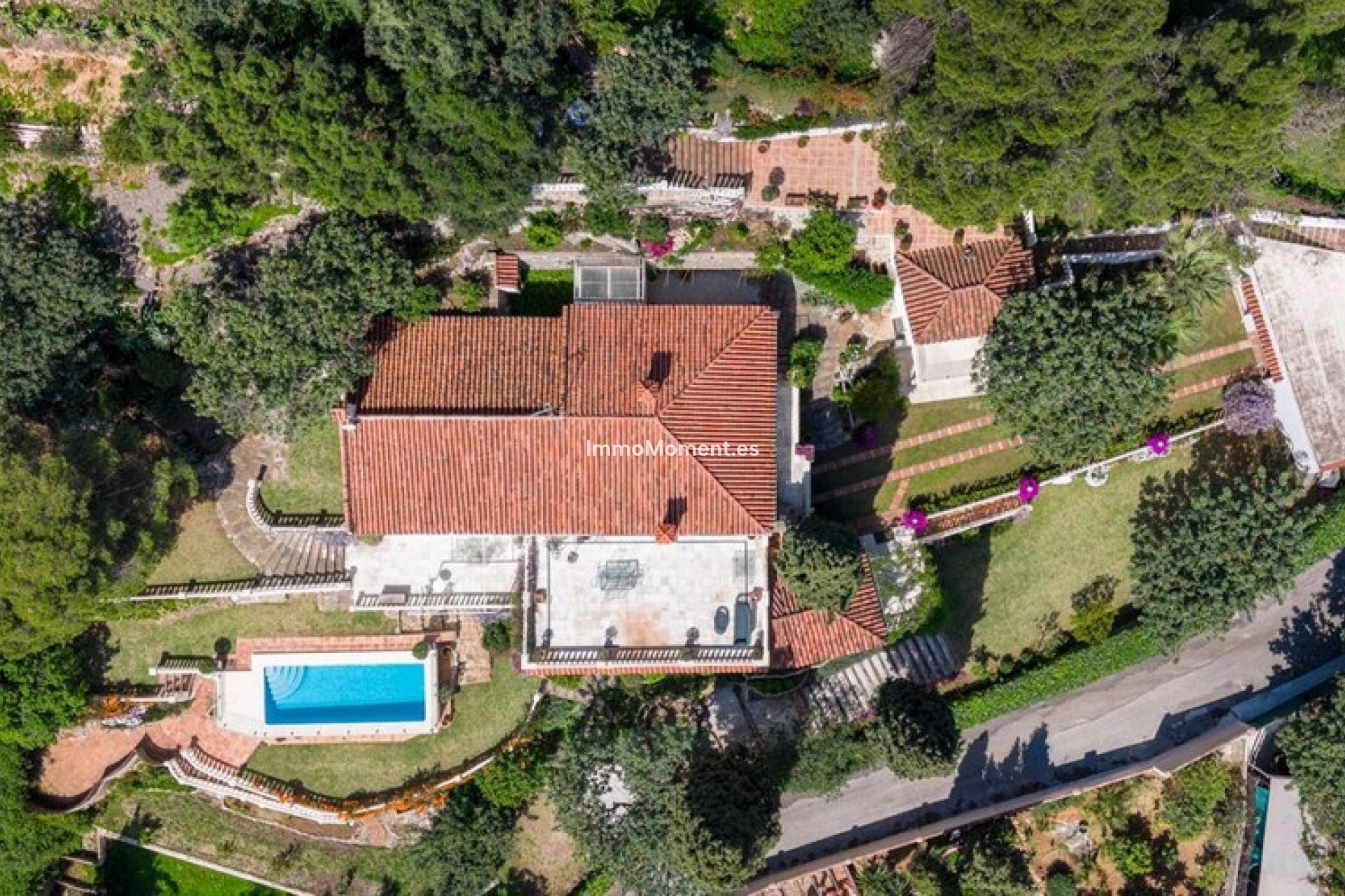 Wiederverkauf - Freistehende Villa - Marbella - Marbella Centro
