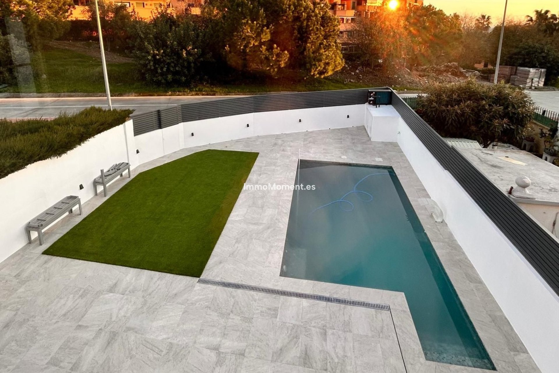 Wiederverkauf - Freistehende Villa - Marbella - Marbella Centro