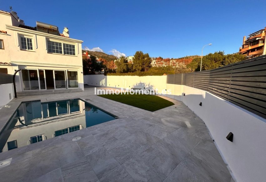 Wiederverkauf - Freistehende Villa - Marbella - Marbella Centro