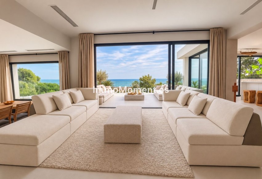 Wiederverkauf - Freistehende Villa - Marbella - Marbella Centro