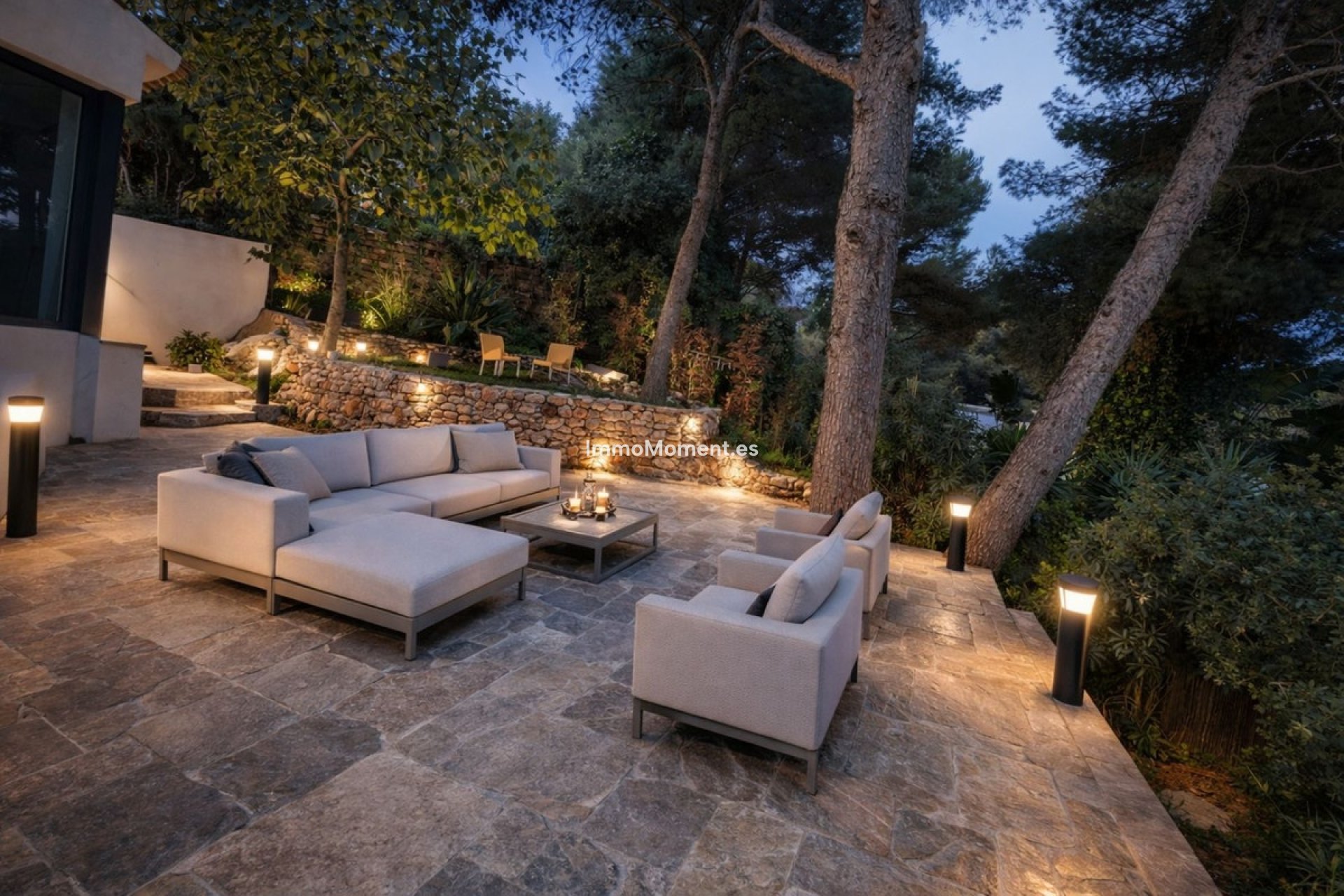 Wiederverkauf - Freistehende Villa - Marbella - Marbella Centro