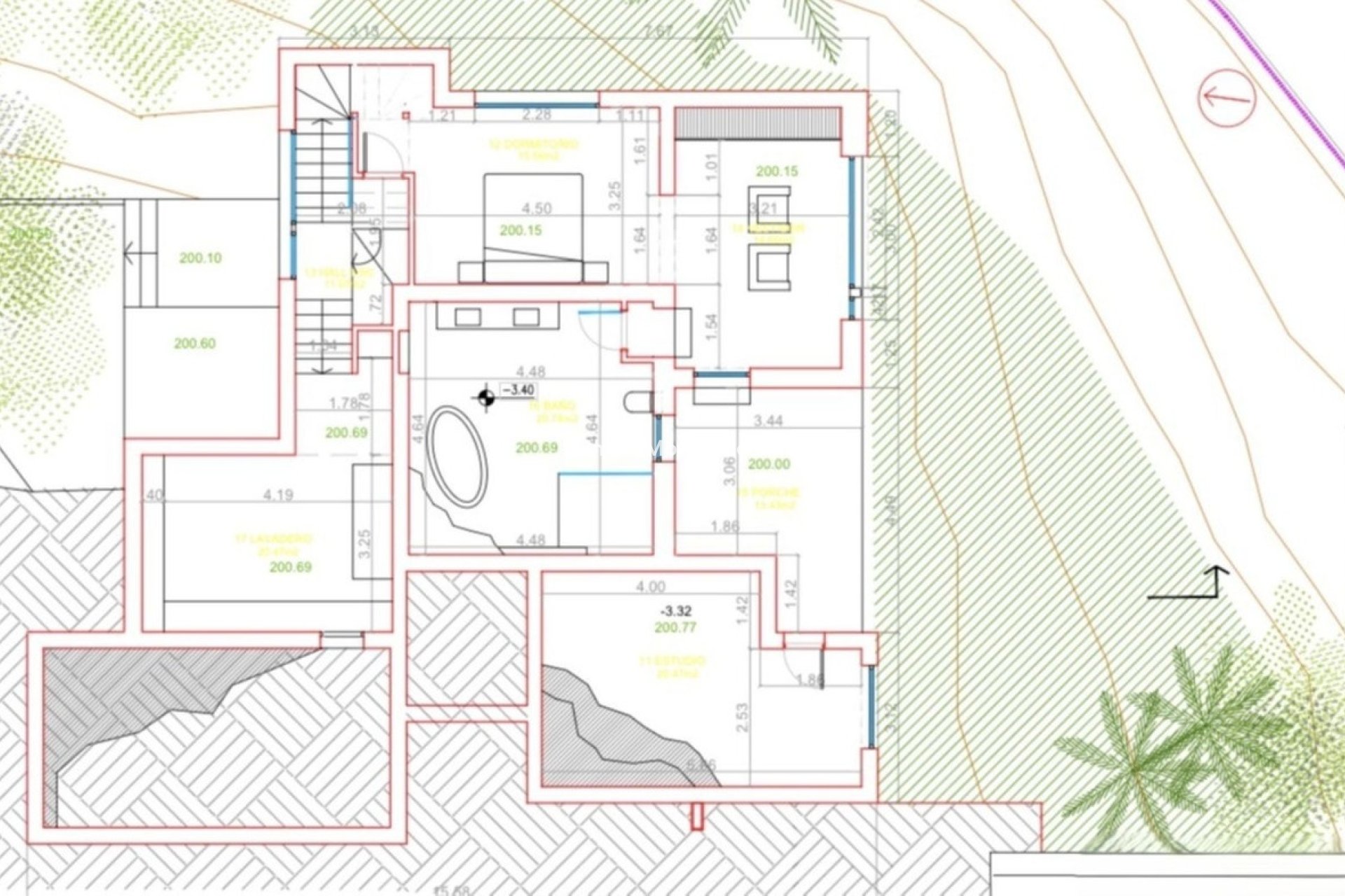 Wiederverkauf - Freistehende Villa - Marbella - Marbella Centro