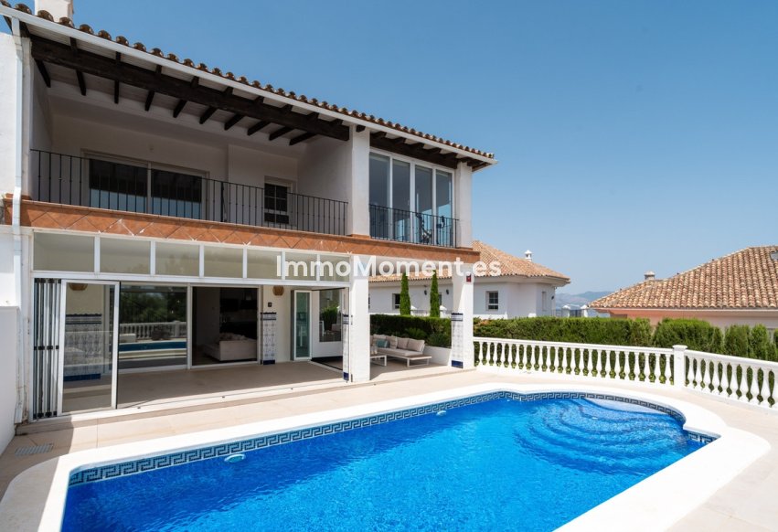 Wiederverkauf - Freistehende Villa - Marbella - Marbella Centro