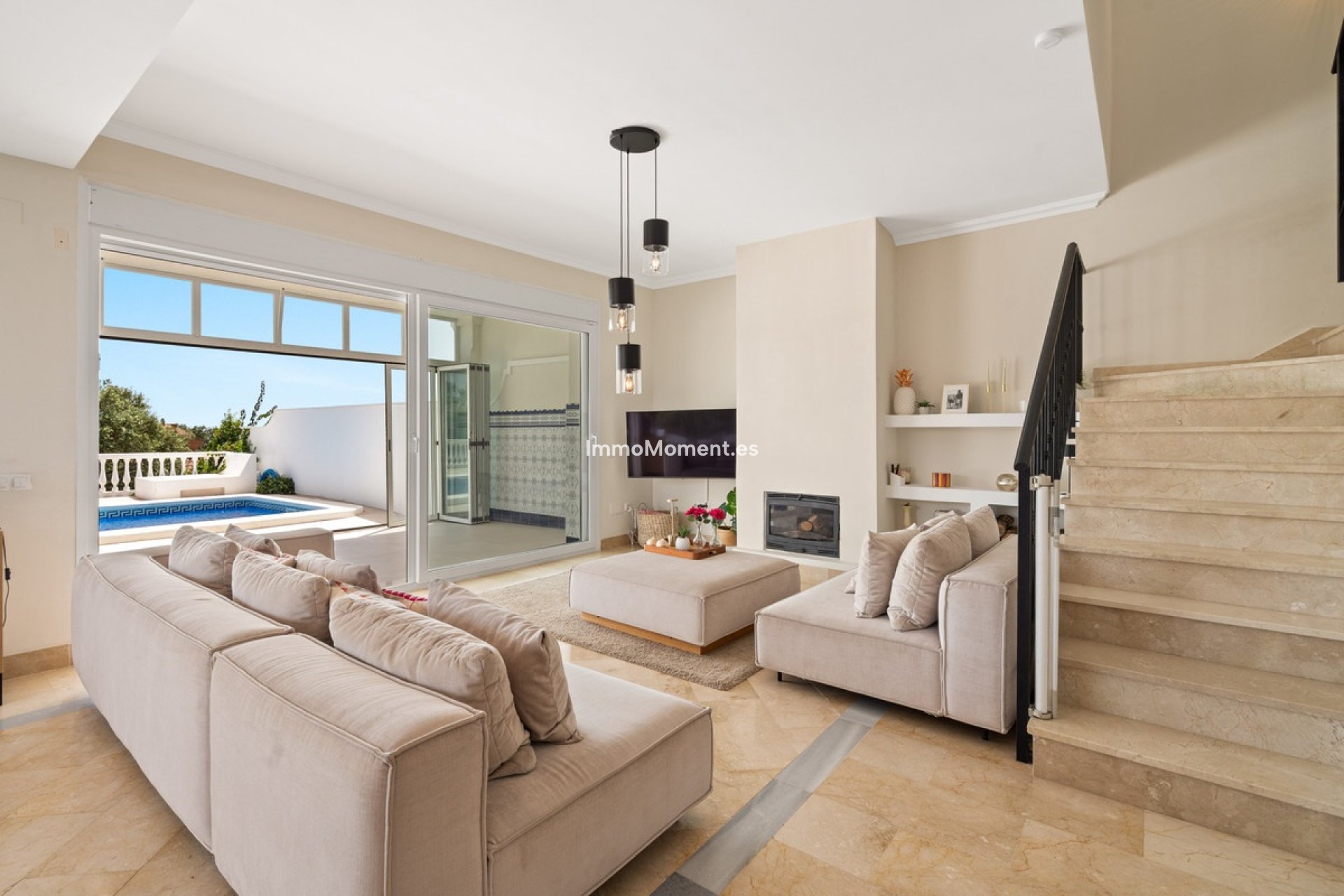 Wiederverkauf - Freistehende Villa - Marbella - Marbella Centro