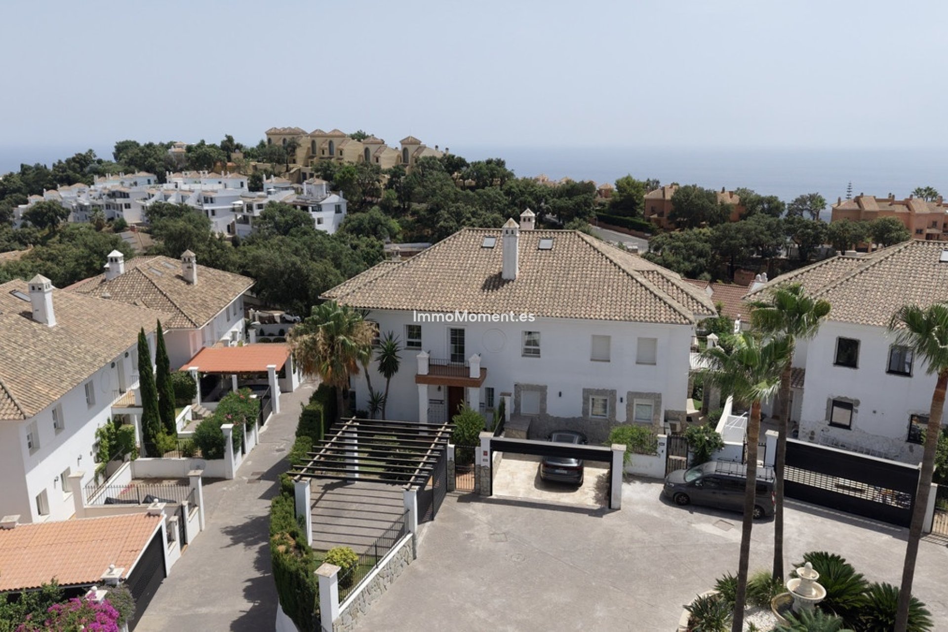 Wiederverkauf - Freistehende Villa - Marbella - Marbella Centro