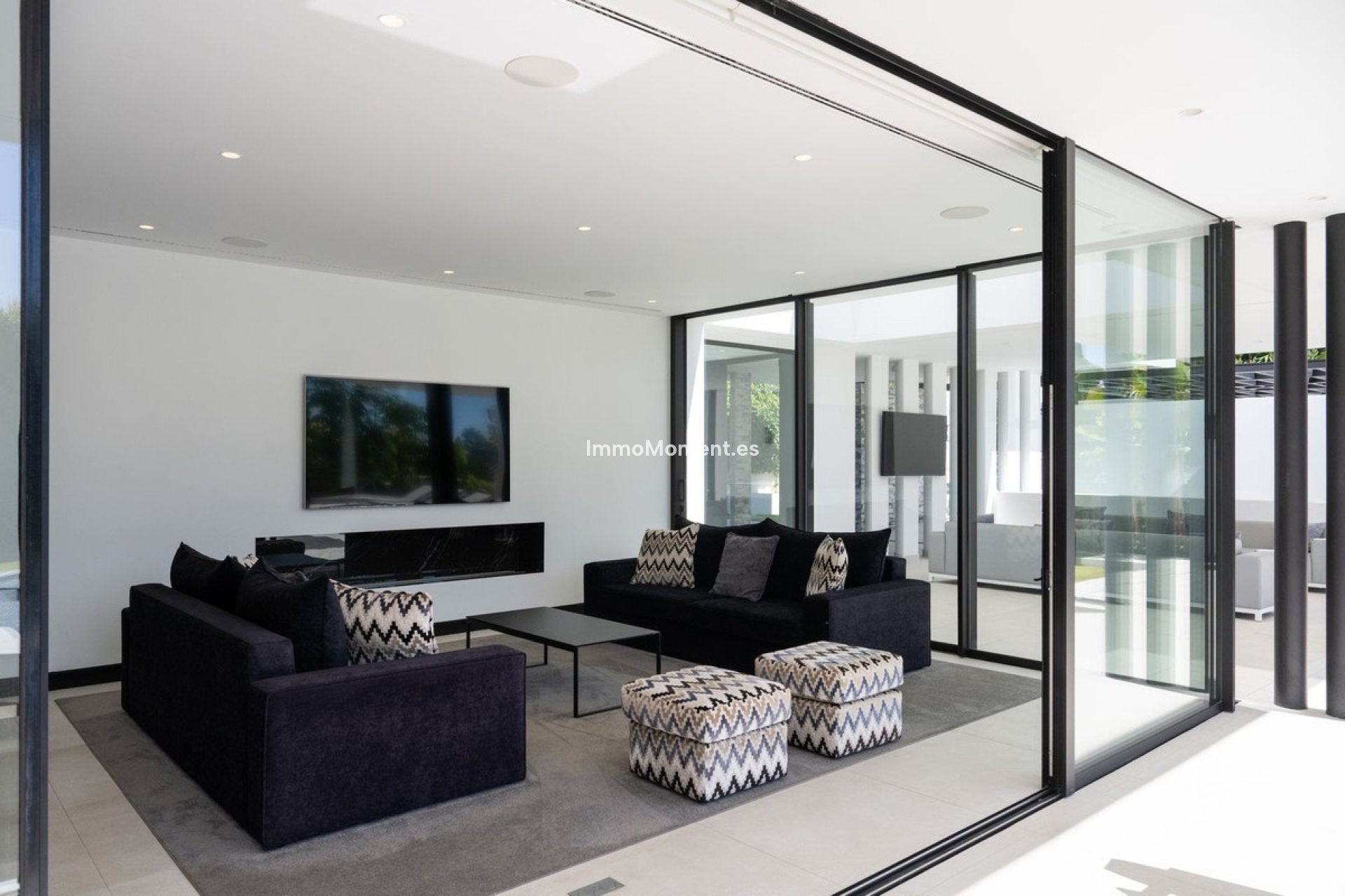 Wiederverkauf - Freistehende Villa - Marbella - Marbella Centro