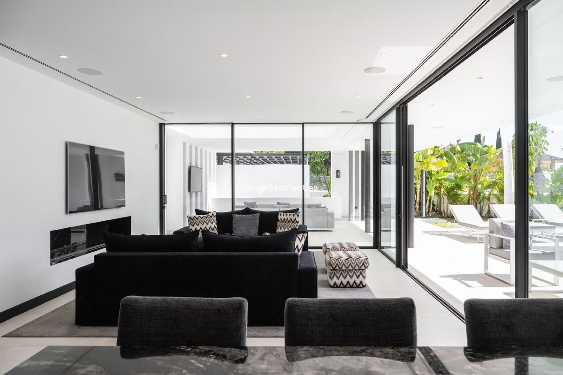 Wiederverkauf - Freistehende Villa - Marbella - Marbella Centro