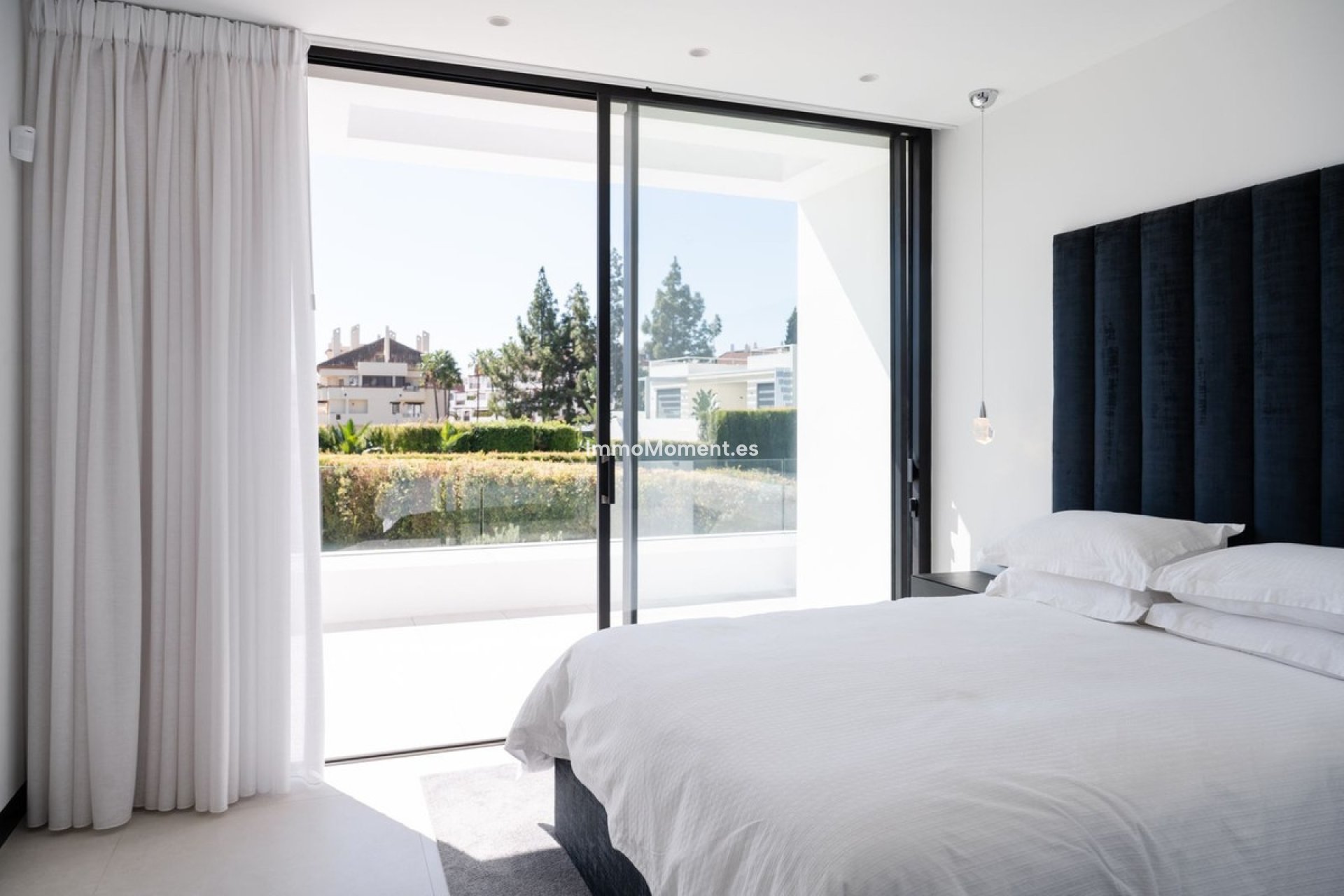 Wiederverkauf - Freistehende Villa - Marbella - Marbella Centro