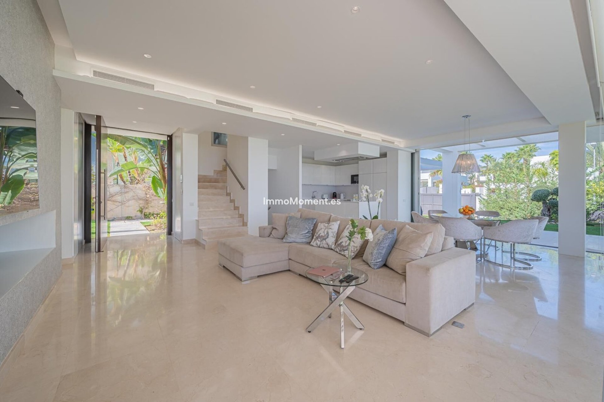 Wiederverkauf - Freistehende Villa - Marbella - Marbella Centro