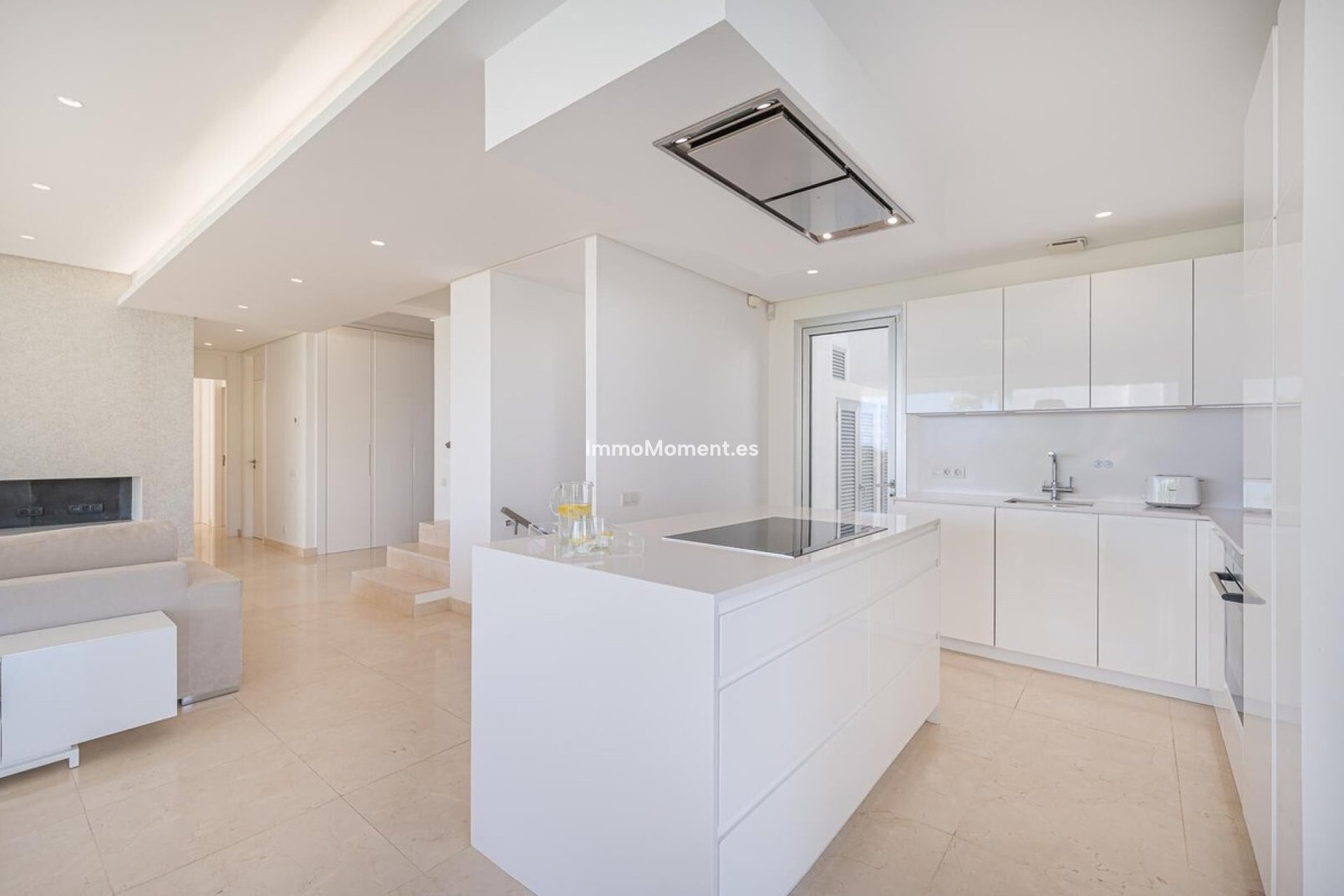 Wiederverkauf - Freistehende Villa - Marbella - Marbella Centro