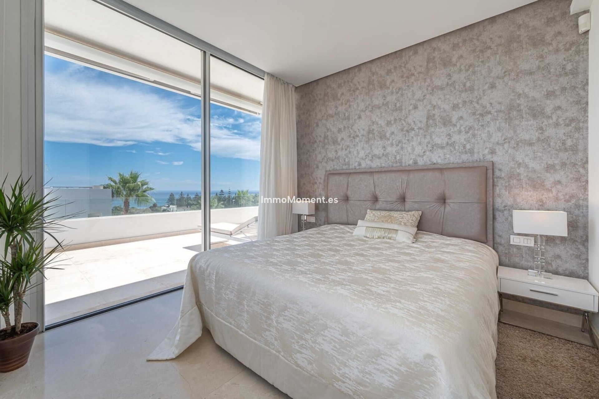 Wiederverkauf - Freistehende Villa - Marbella - Marbella Centro