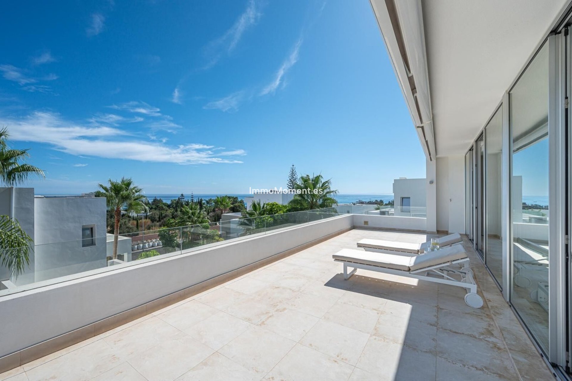 Wiederverkauf - Freistehende Villa - Marbella - Marbella Centro