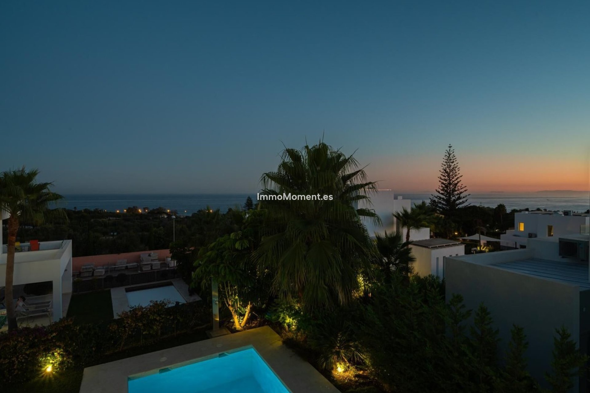 Wiederverkauf - Freistehende Villa - Marbella - Marbella Centro