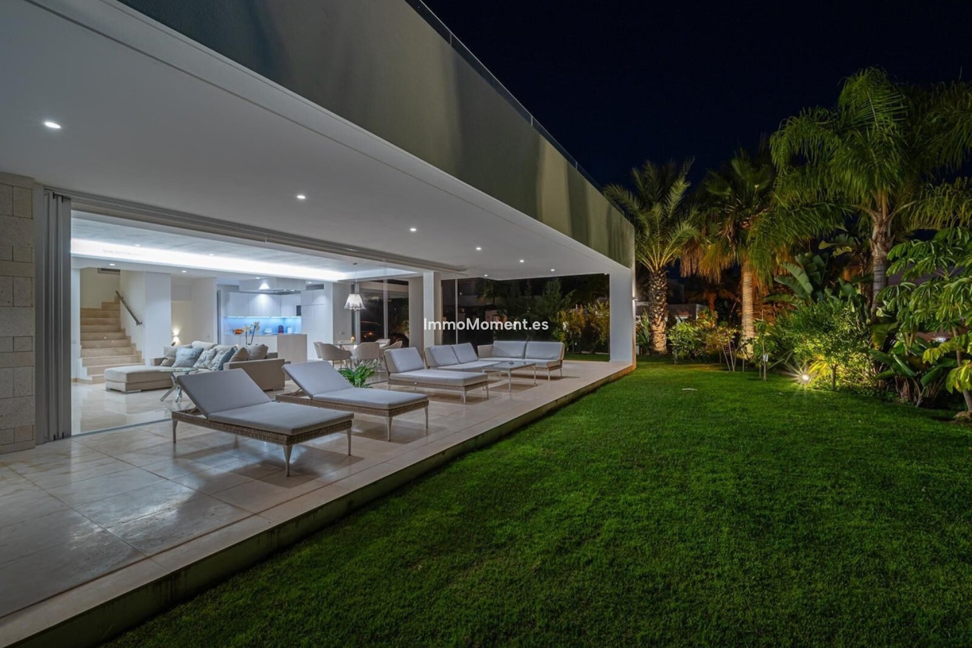 Wiederverkauf - Freistehende Villa - Marbella - Marbella Centro