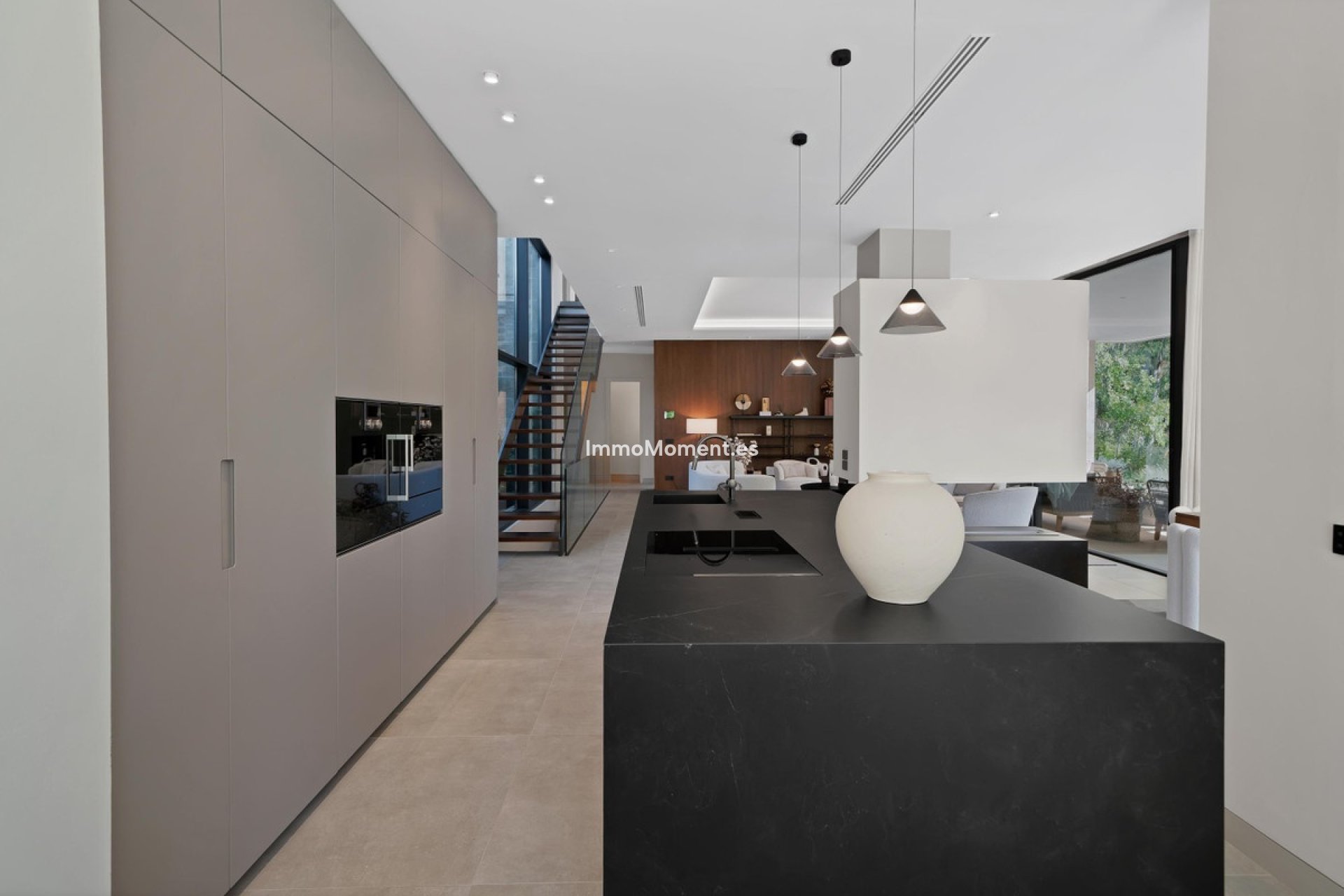 Wiederverkauf - Freistehende Villa - Marbella - Marbella Centro