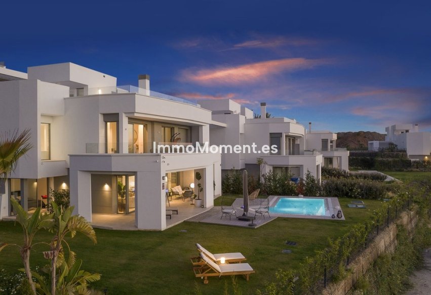 Wiederverkauf - Freistehende Villa - Marbella - Marbella Centro