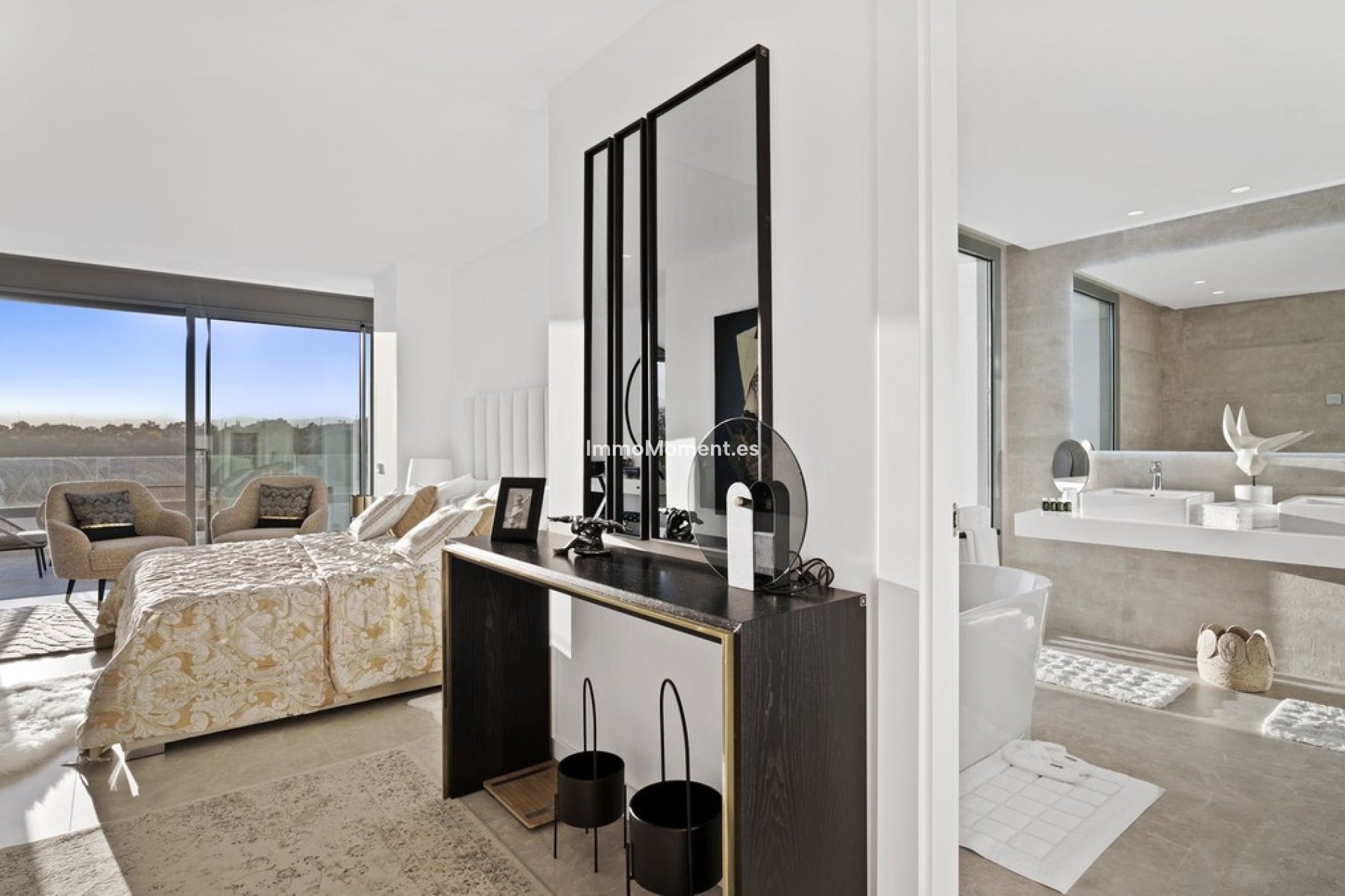 Wiederverkauf - Freistehende Villa - Marbella - Marbella Centro