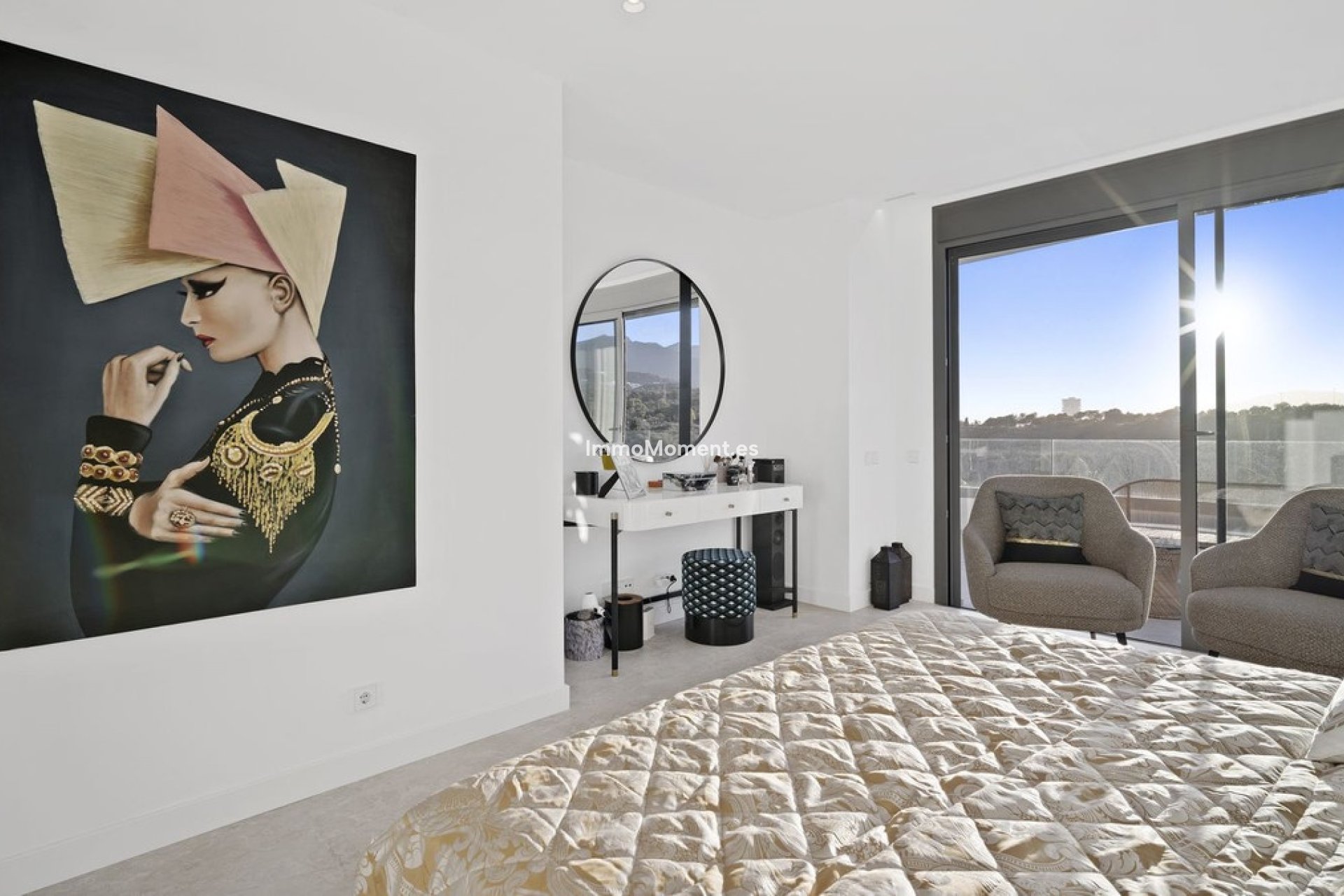 Wiederverkauf - Freistehende Villa - Marbella - Marbella Centro