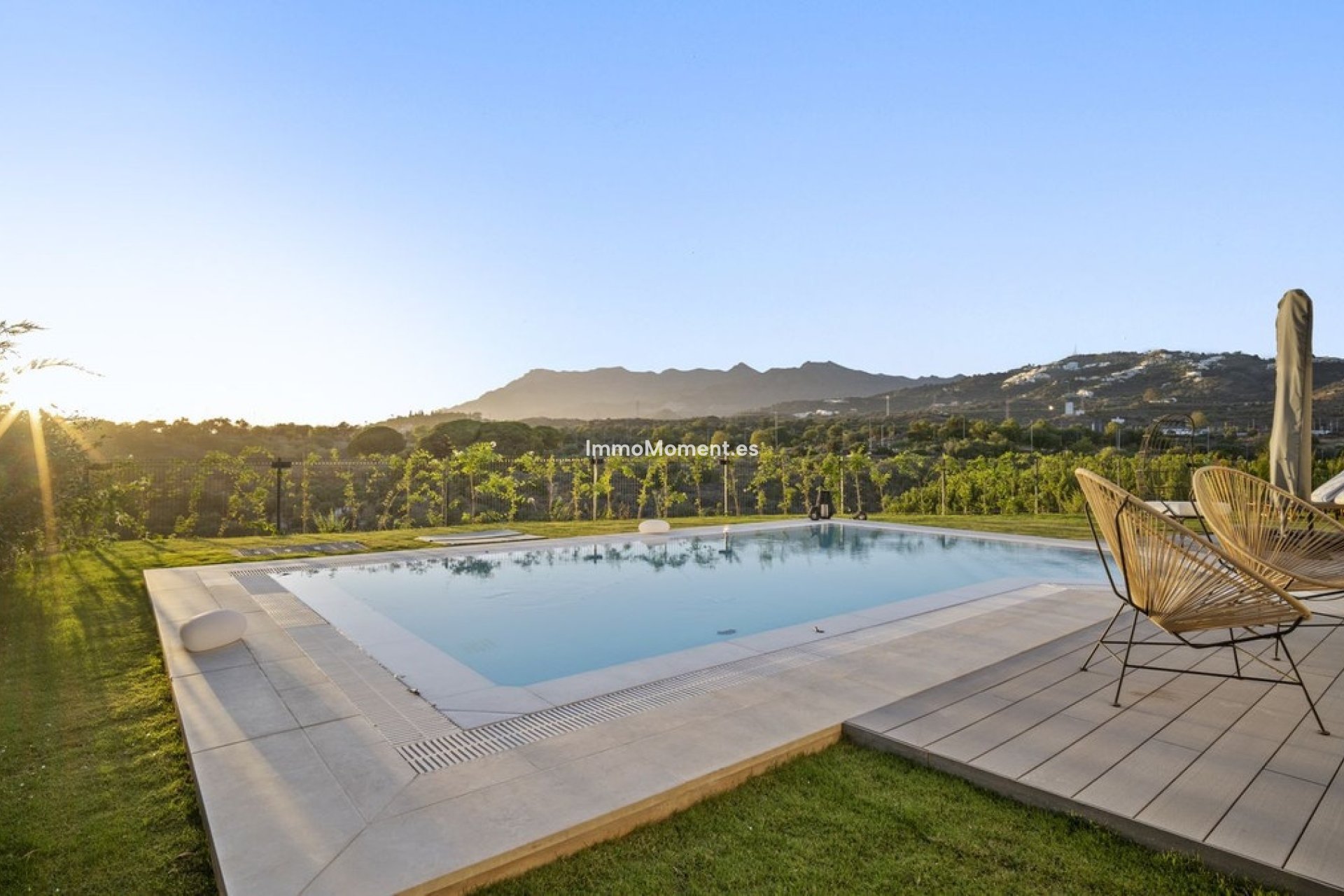 Wiederverkauf - Freistehende Villa - Marbella - Marbella Centro