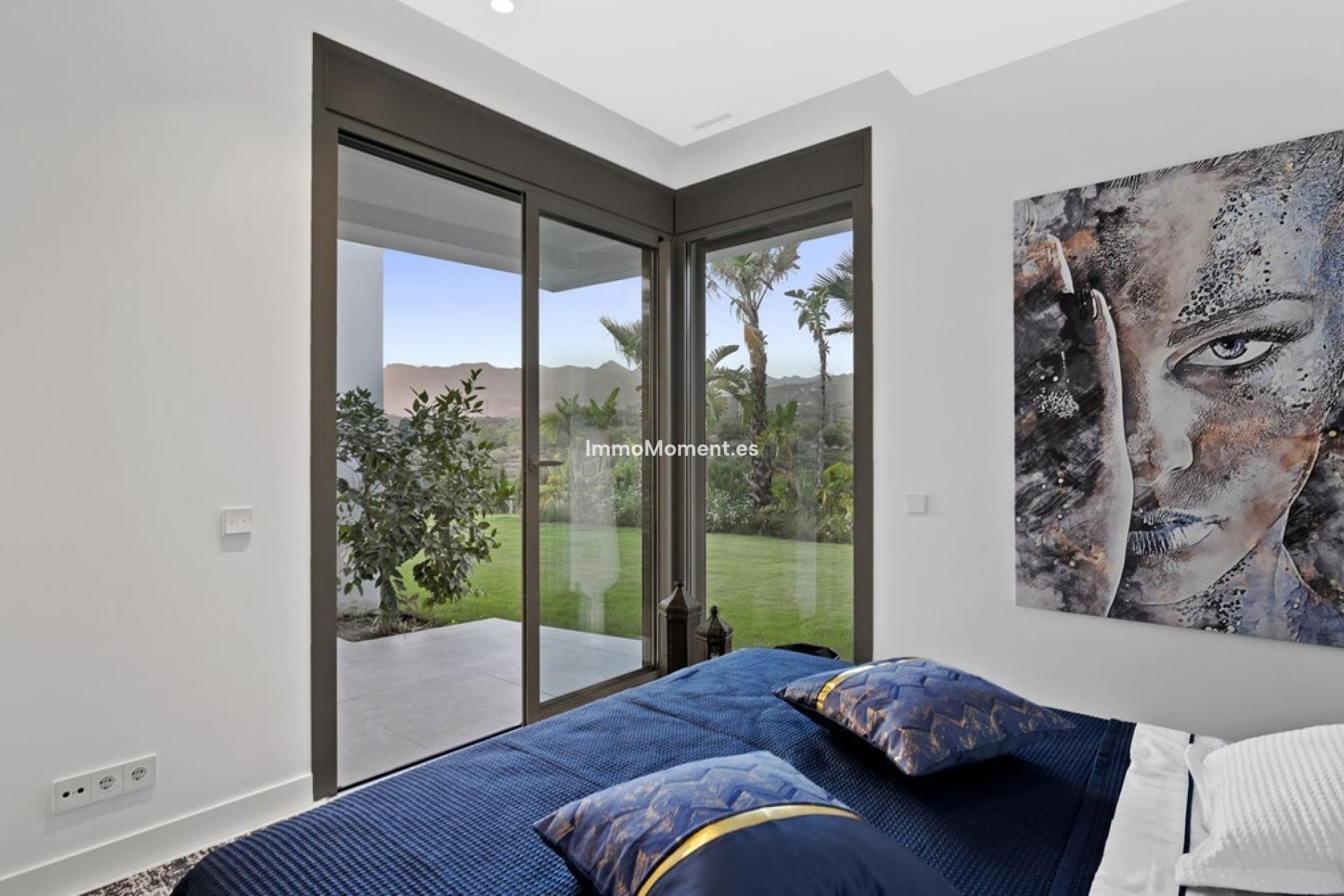Wiederverkauf - Freistehende Villa - Marbella - Marbella Centro