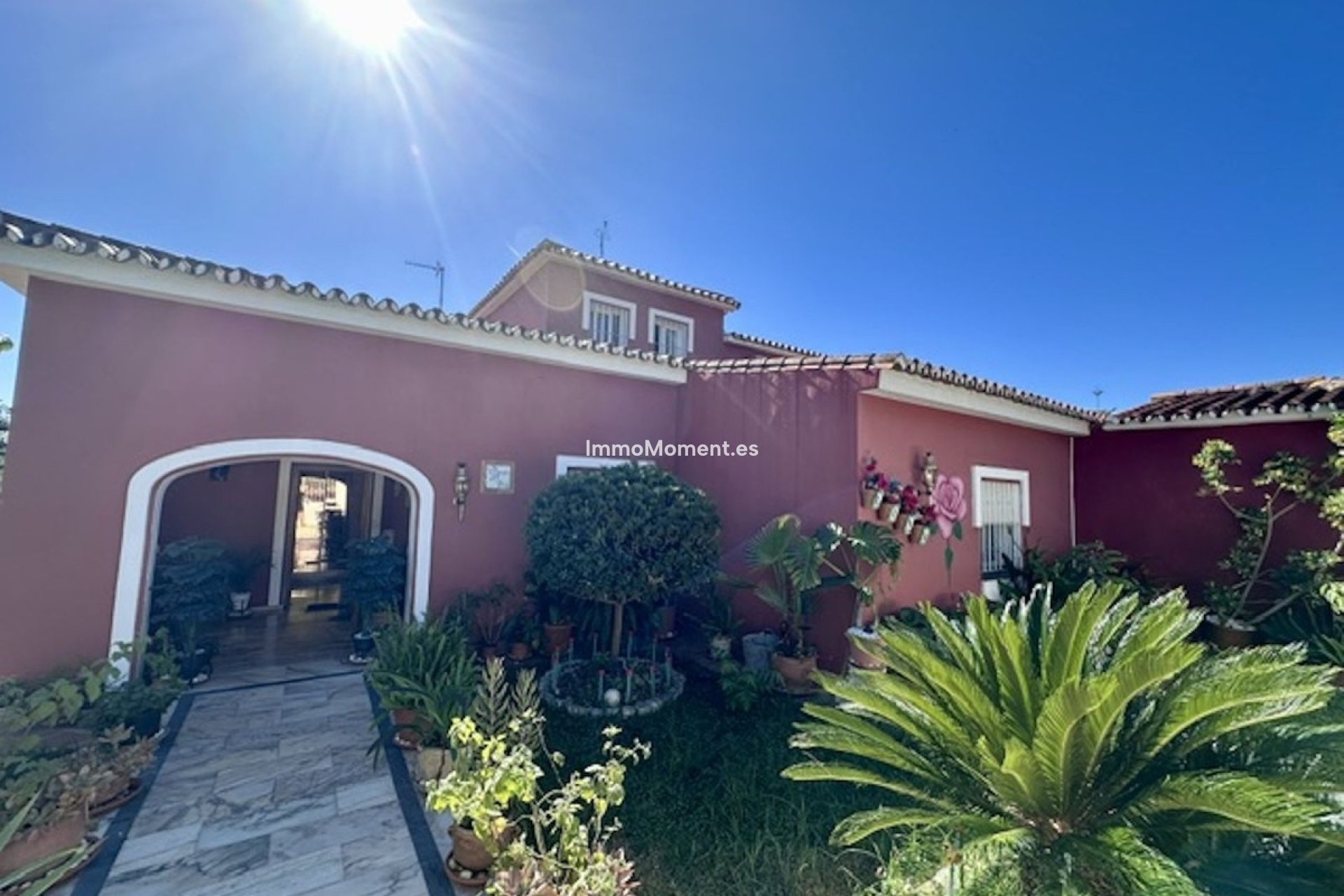 Wiederverkauf - Freistehende Villa - Marbella - Marbella Centro