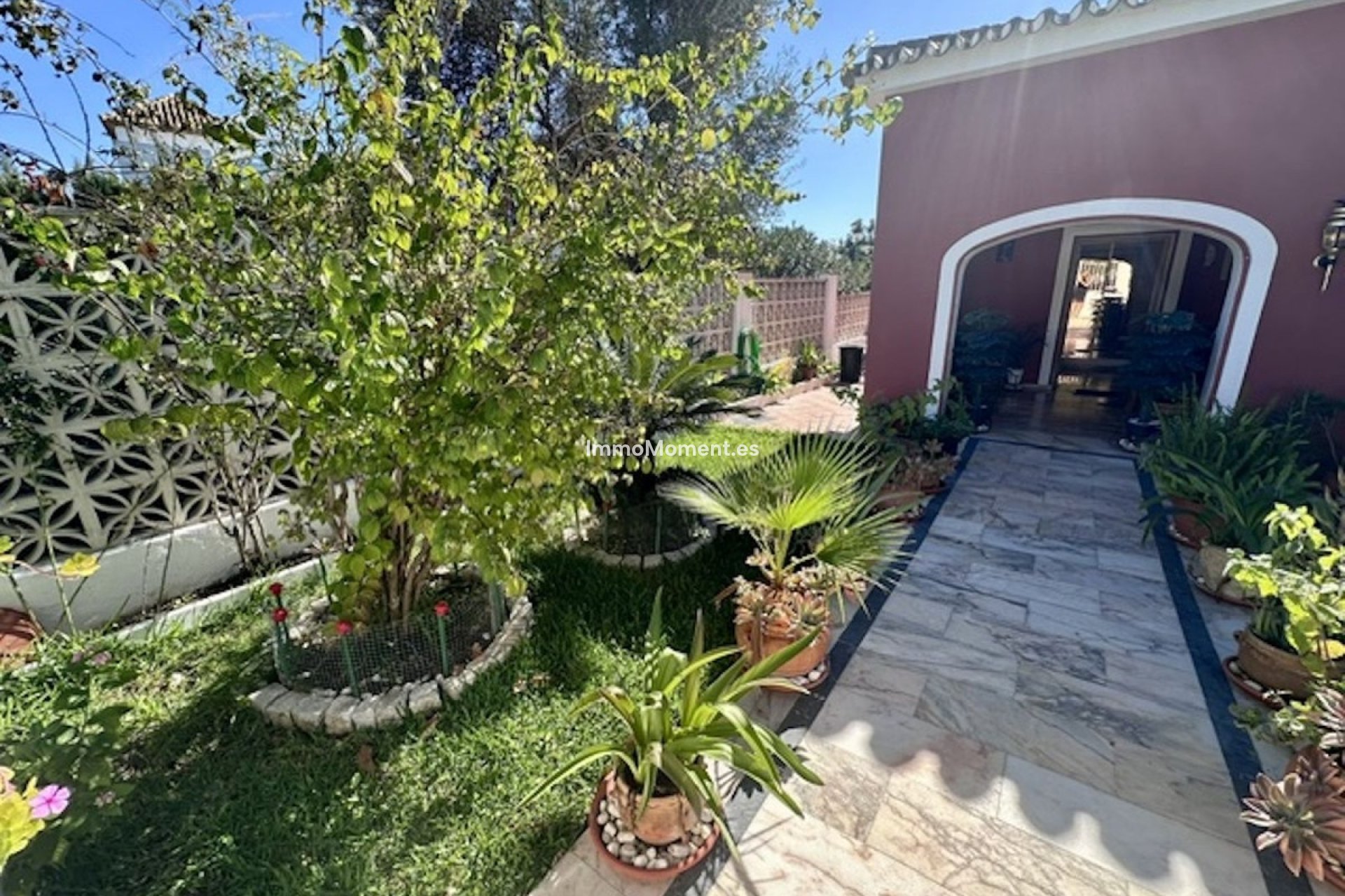 Wiederverkauf - Freistehende Villa - Marbella - Marbella Centro