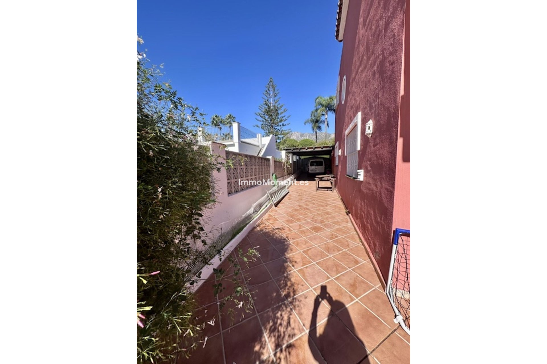 Wiederverkauf - Freistehende Villa - Marbella - Marbella Centro