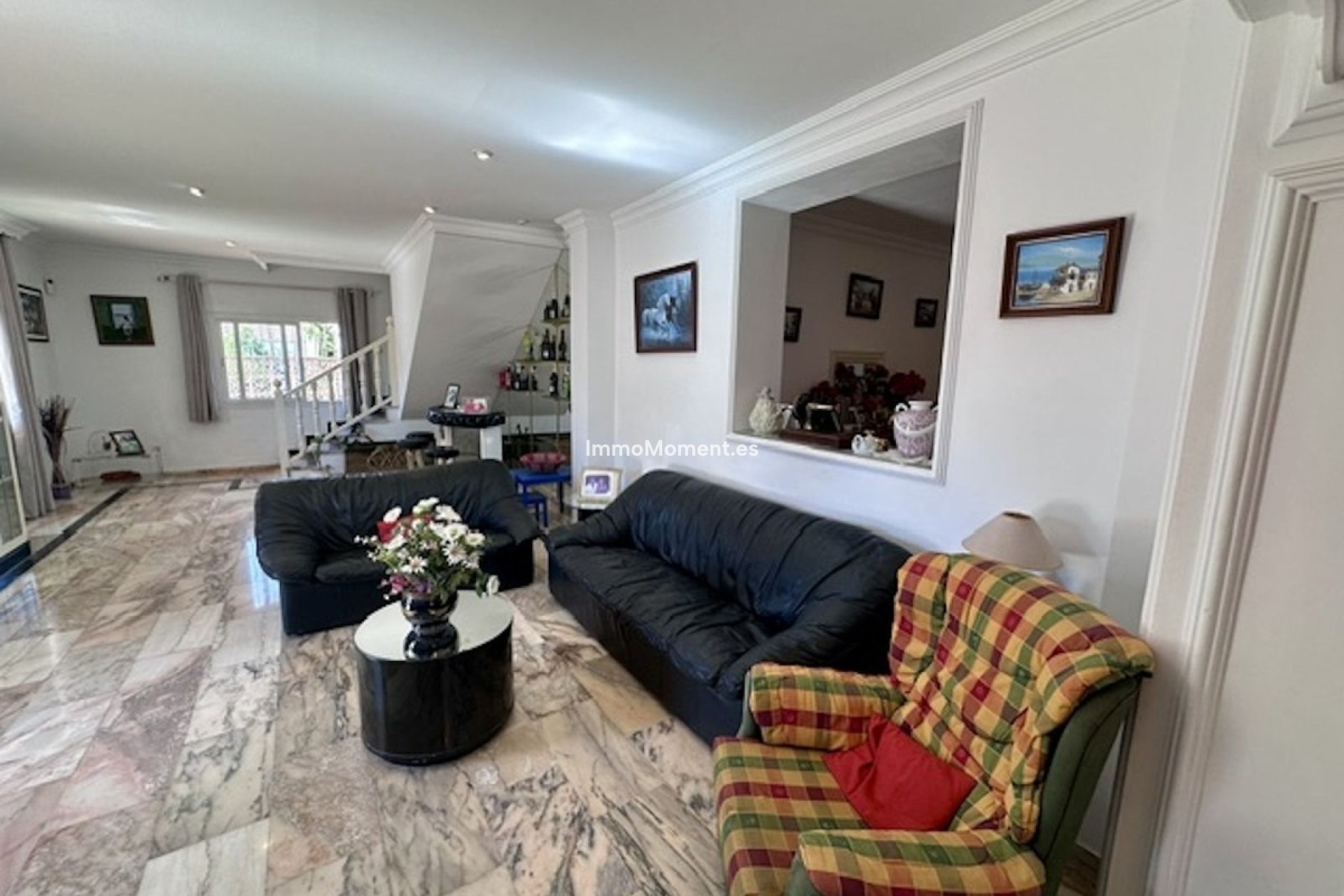 Wiederverkauf - Freistehende Villa - Marbella - Marbella Centro