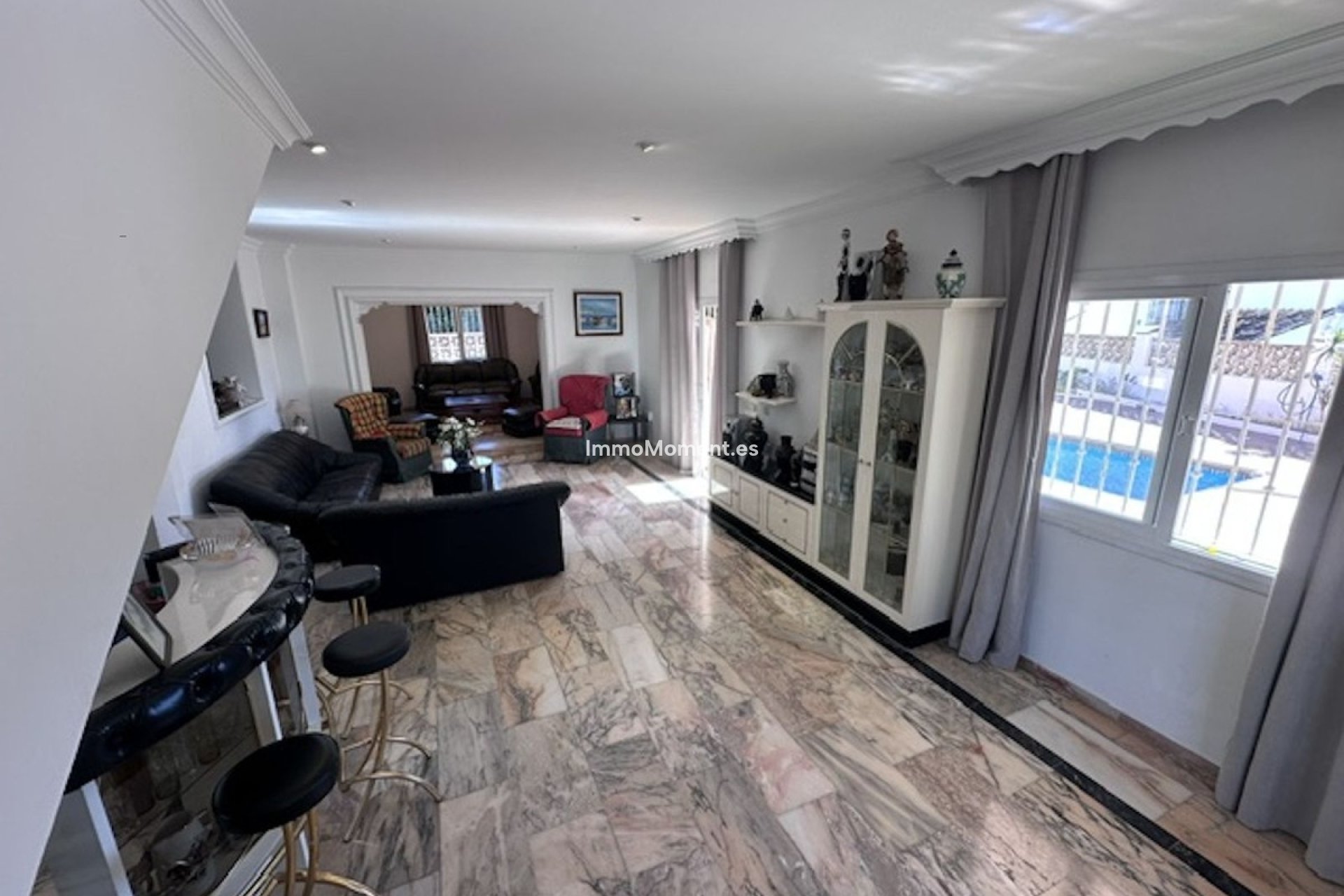 Wiederverkauf - Freistehende Villa - Marbella - Marbella Centro