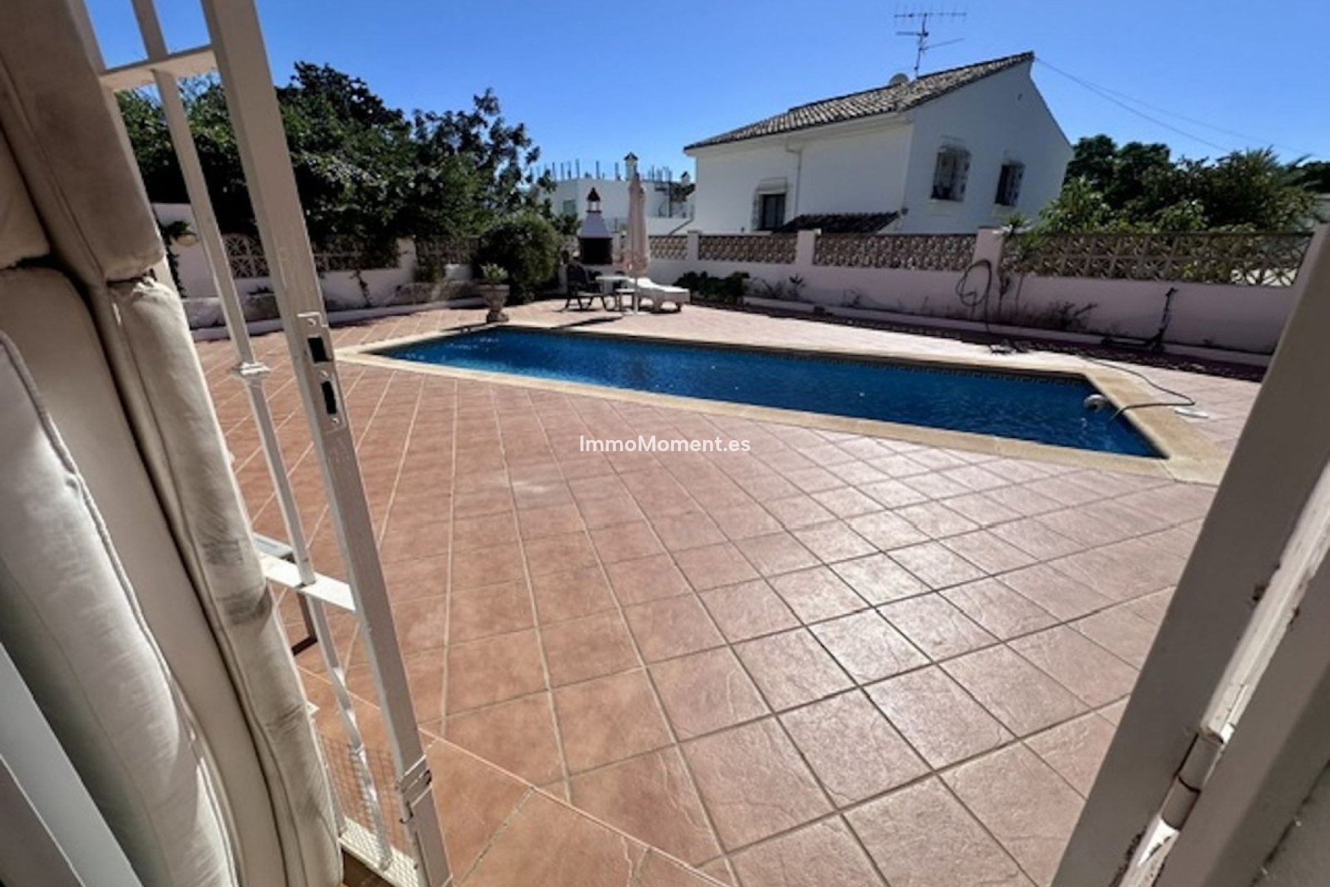 Wiederverkauf - Freistehende Villa - Marbella - Marbella Centro