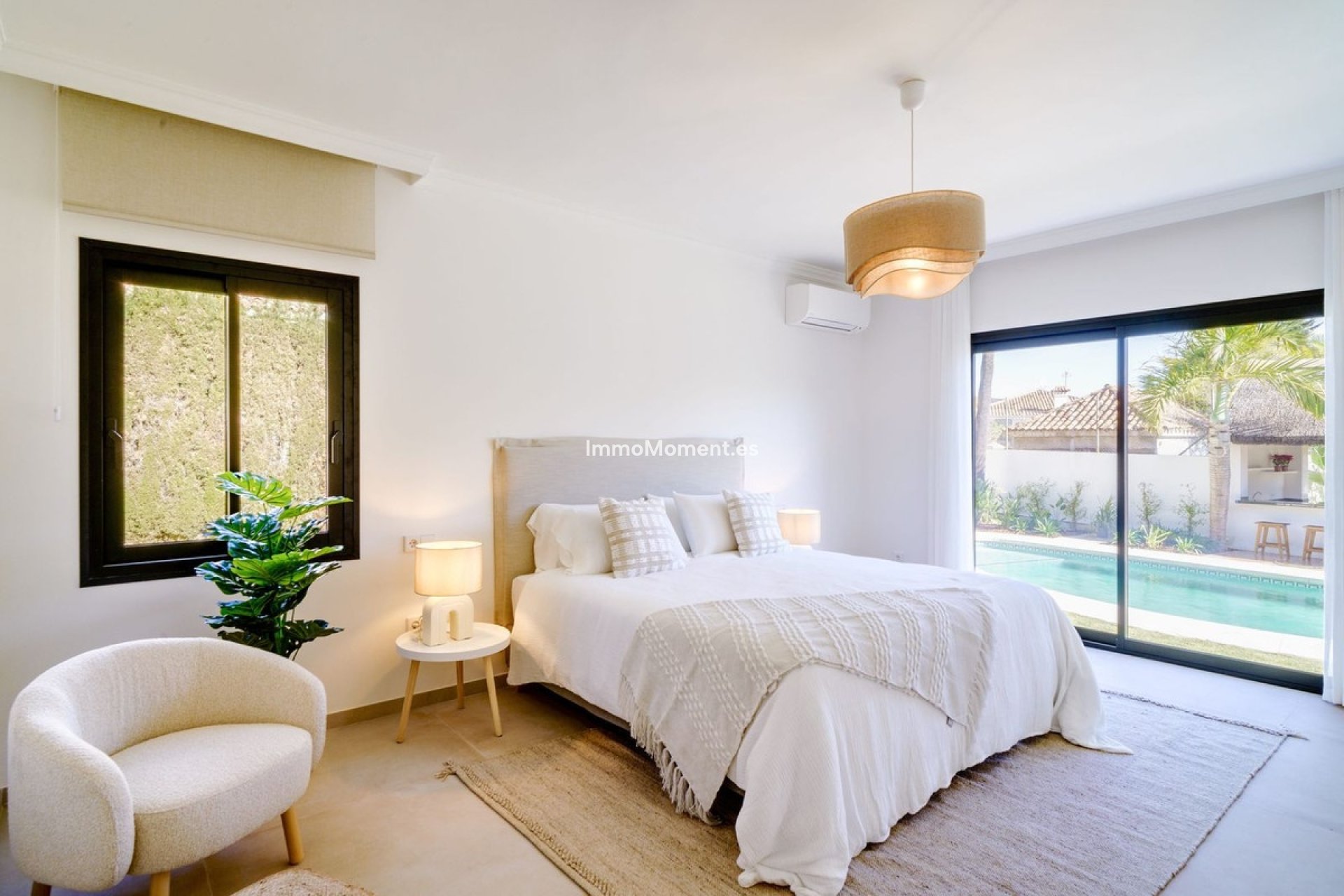 Wiederverkauf - Freistehende Villa - Marbella - Marbella Centro